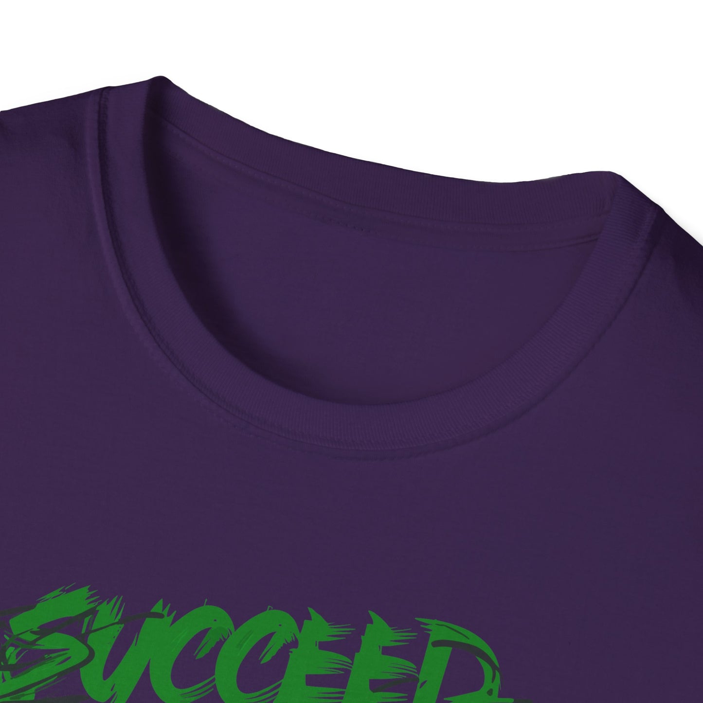 Succeed Unisex Softstyle T-Shirt