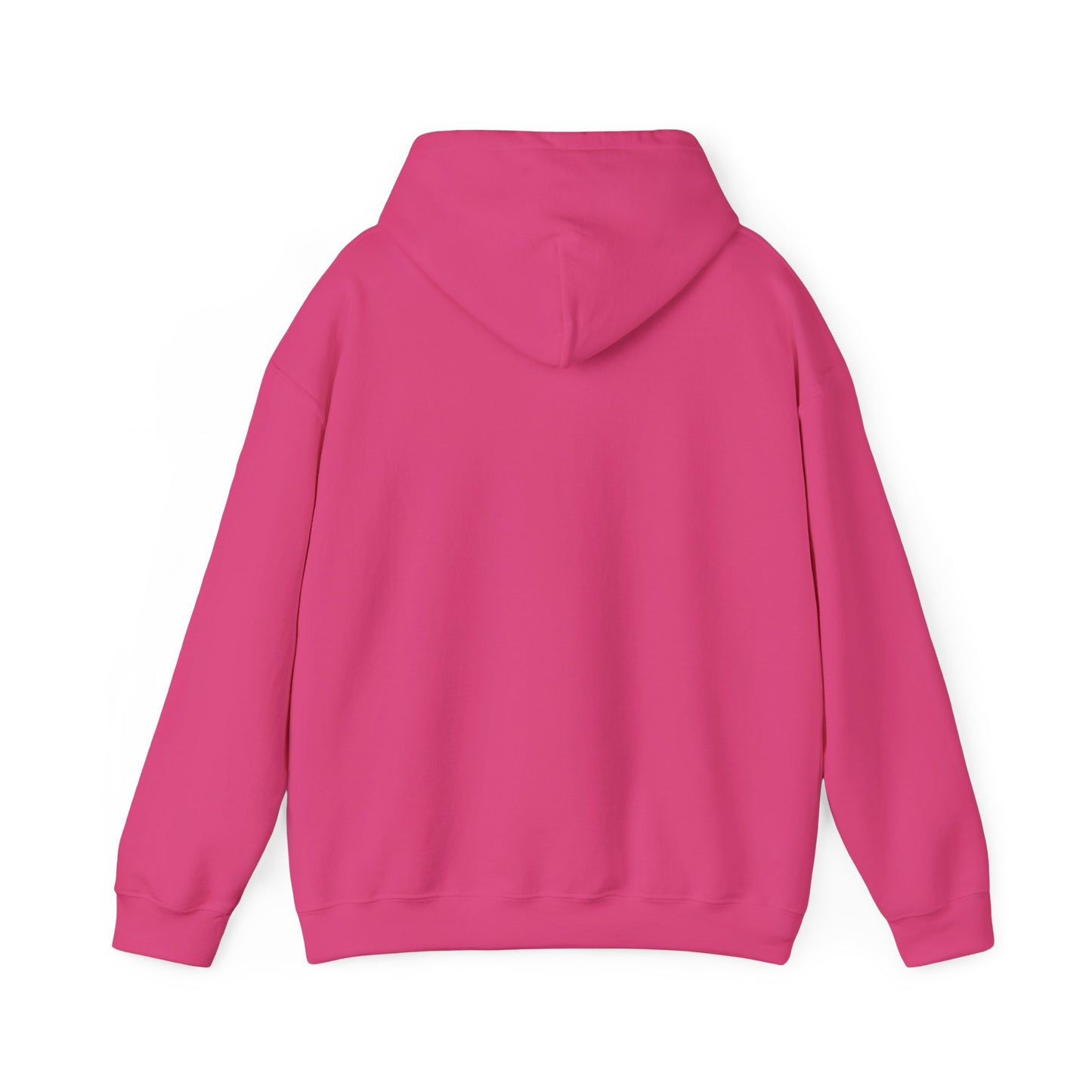 3d Render Arroe Hit The Center Of Target Or Goal Of Success Unisex Heavy Blend™ Hooded Sweatshirt