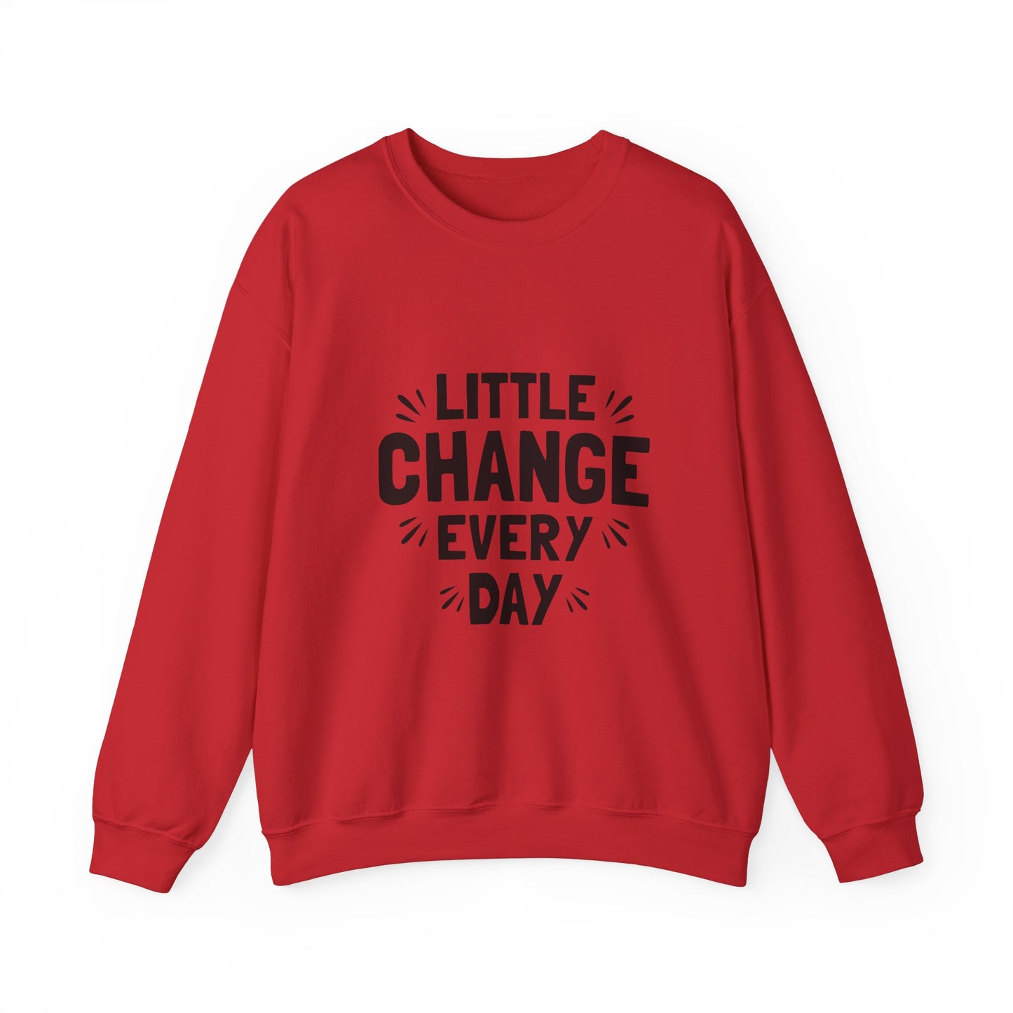 Little Change Everyday Unisex Heavy Blend™ Crewneck Sweatshirt