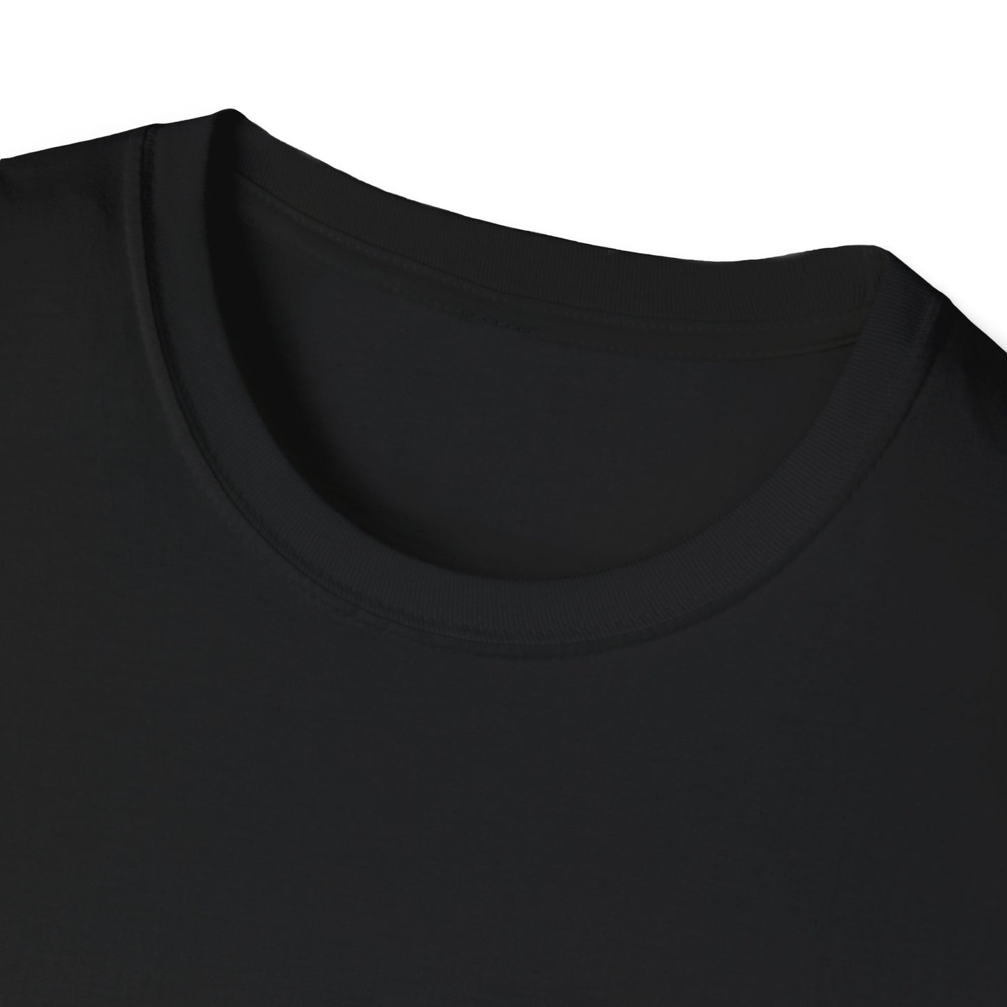 3d Render Arroe Hit The Center Of Target Or Goal Of Success Unisex Softstyle T-Shirt
