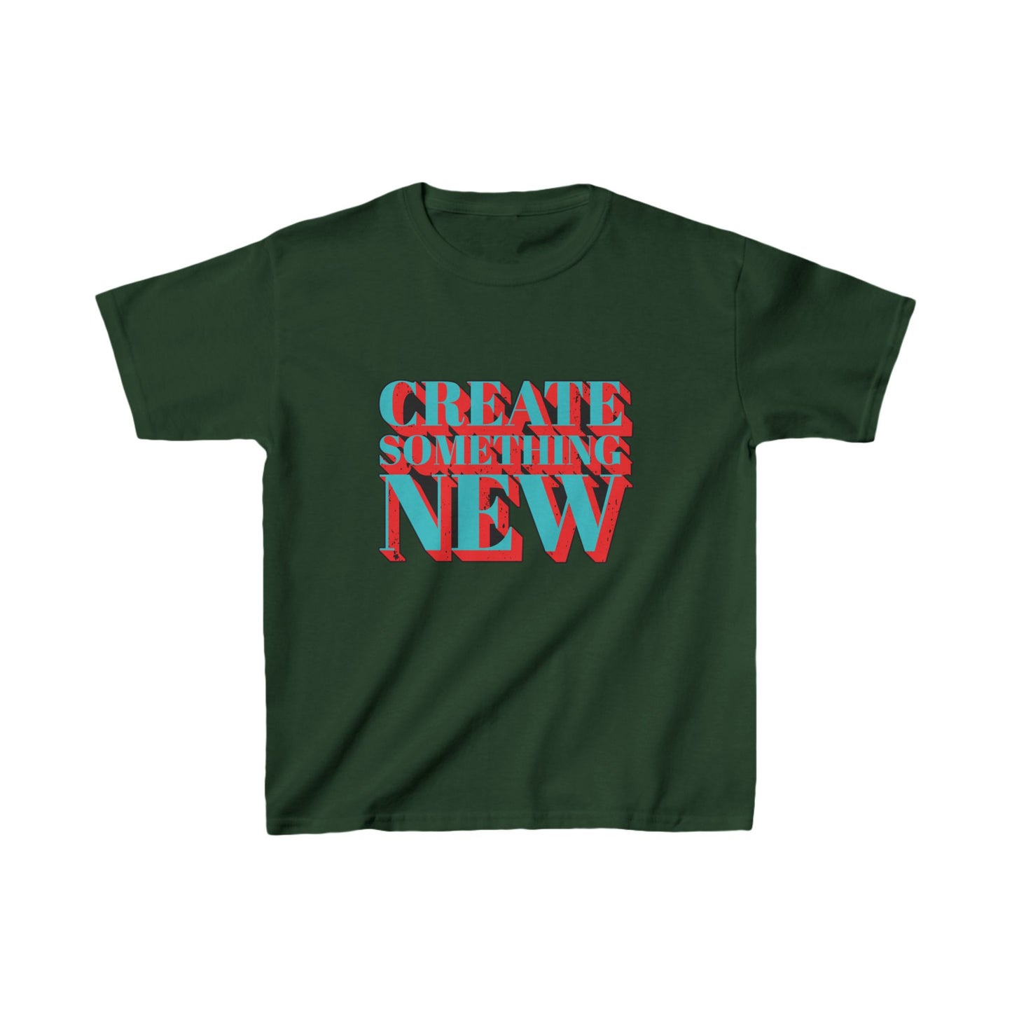 Create Something New Kids Heavy Cotton™ Tee