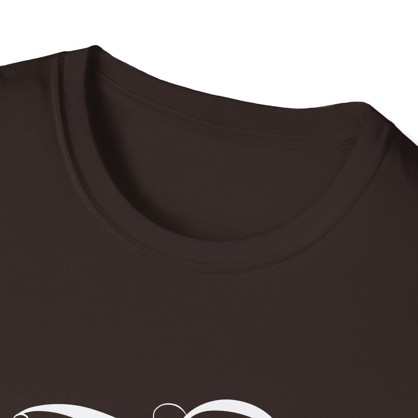Beautiful Mind Inspire Others Unisex Softstyle T-Shirt