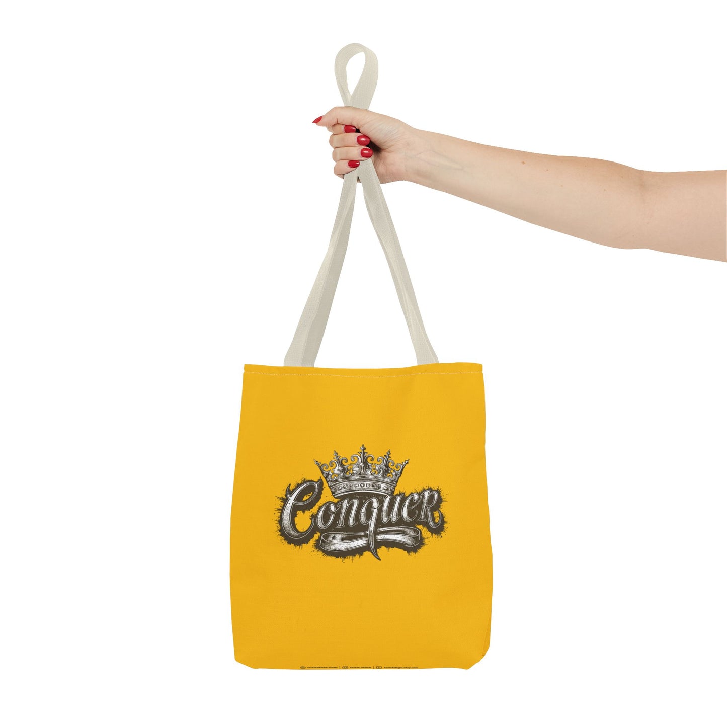 Conquer Tote Bag (AOP)