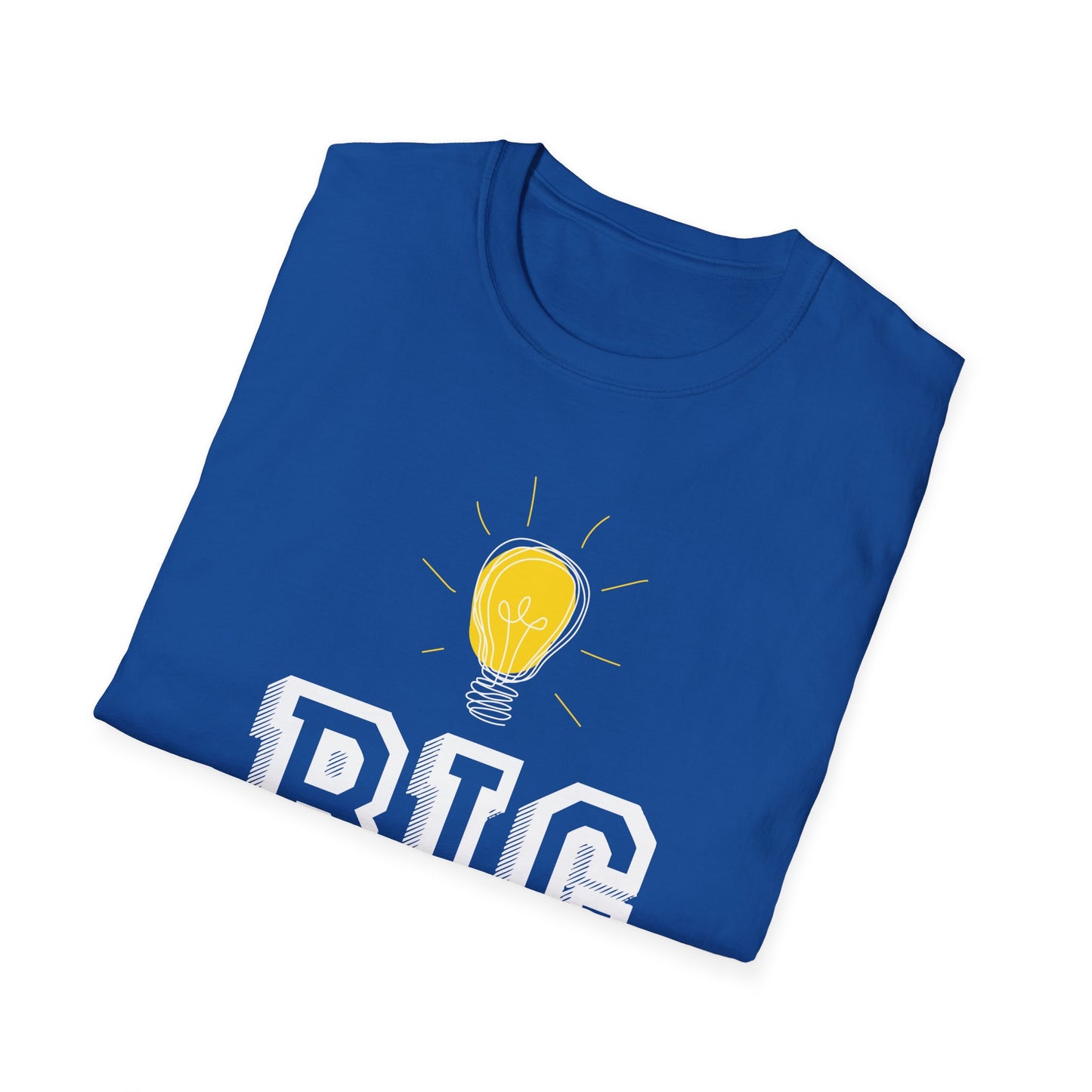 Big Idea Unisex Softstyle T-Shirt