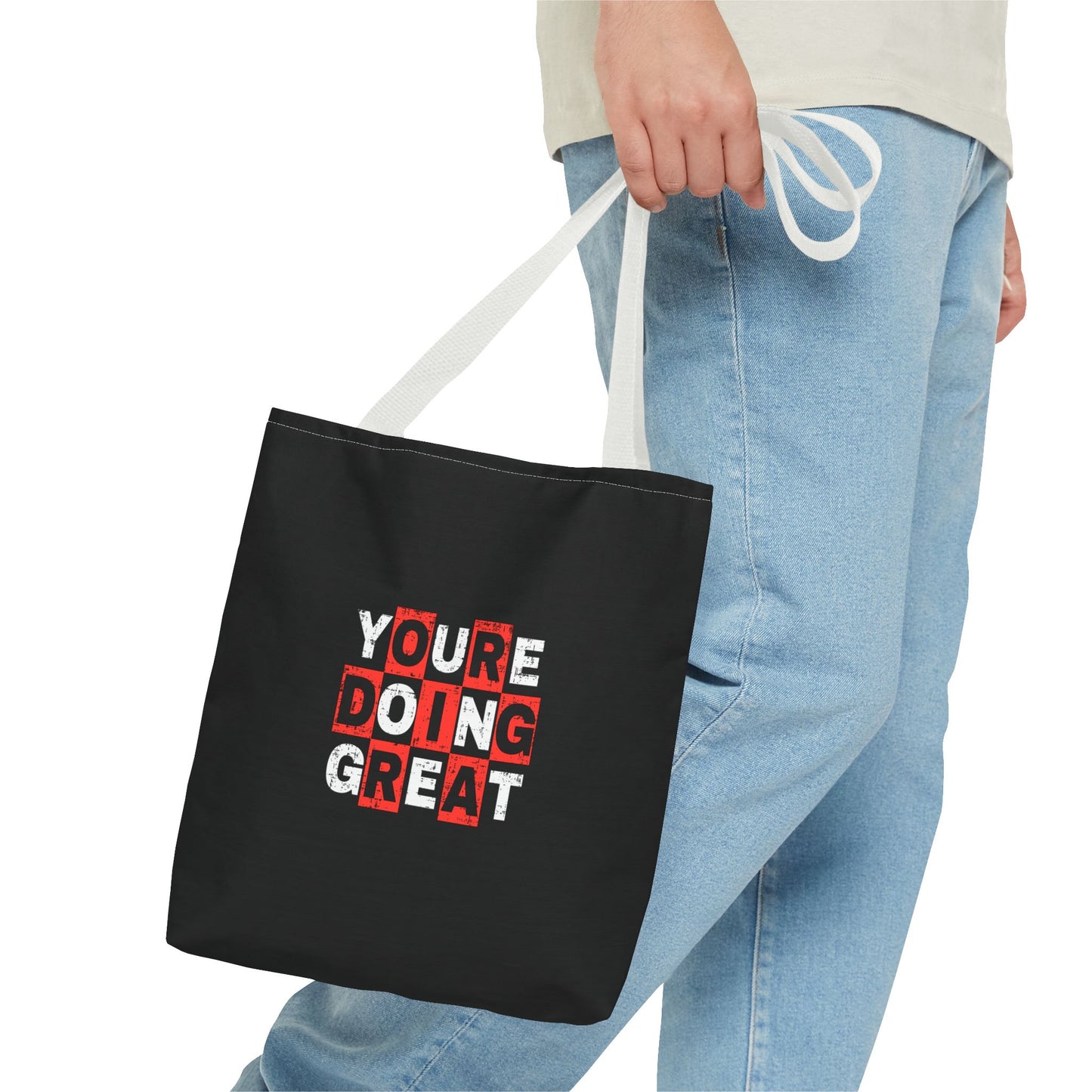 Youre Doing Great Tote Bag (AOP)
