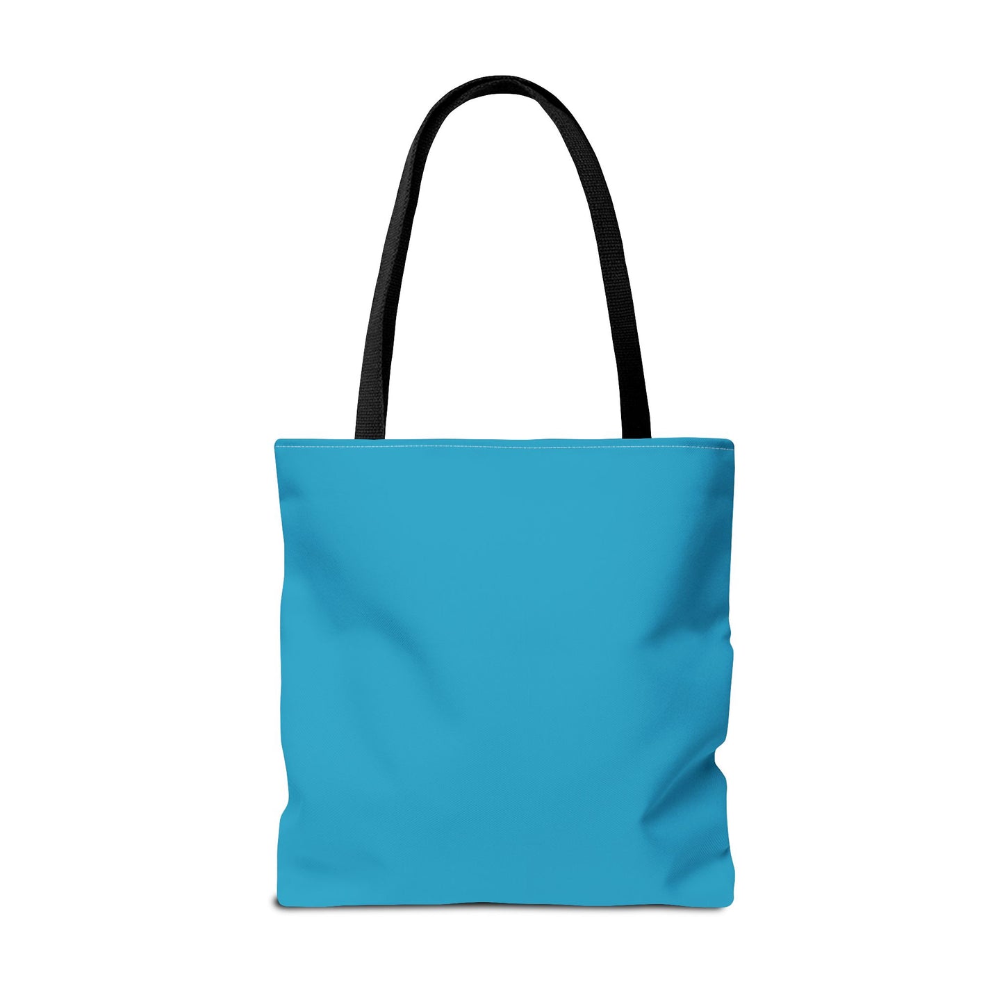 1% Better Than Yesterday Tote Bag (AOP)