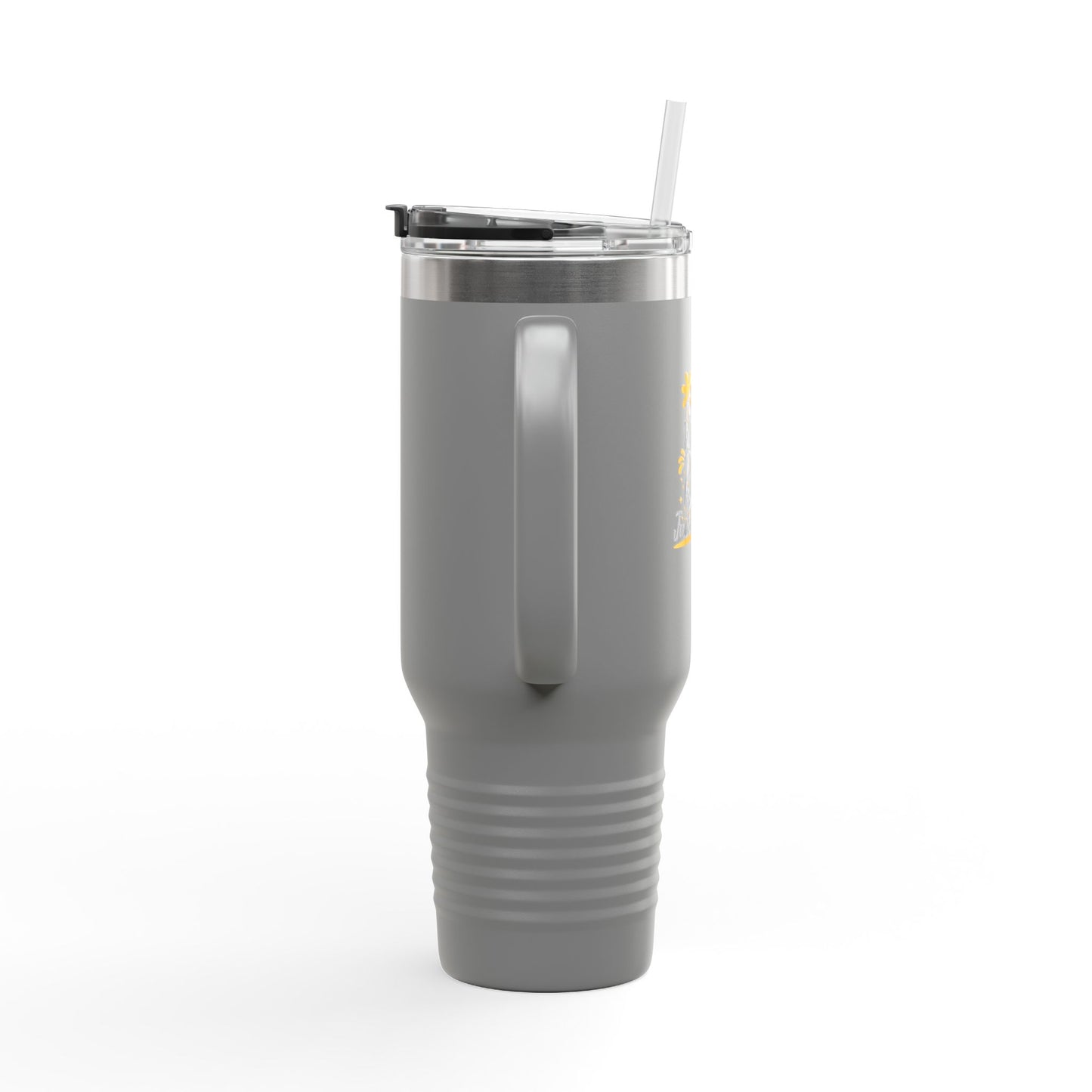 A Goal Without A Plan Is Just A Wish Insulated Travel Mug, 40oz