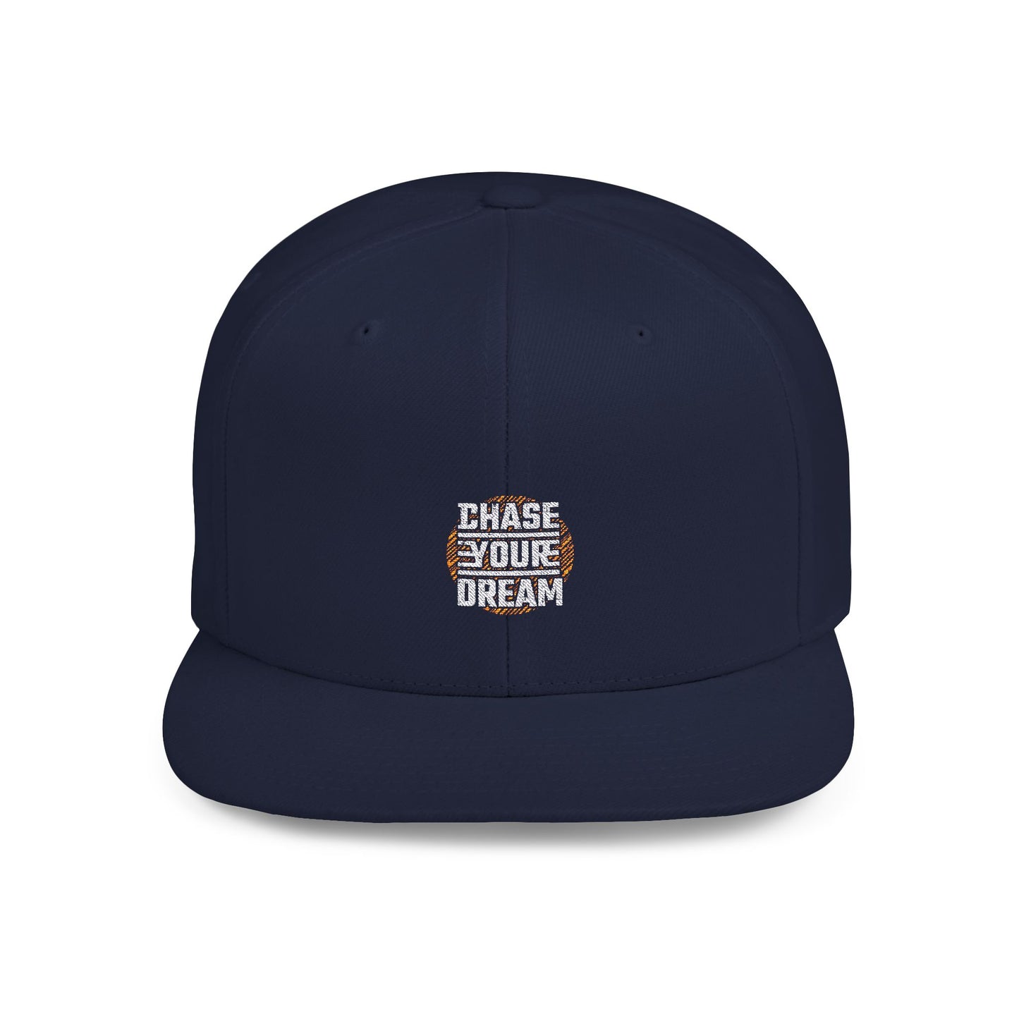 Chase Your Dream Flat Bill Snapback