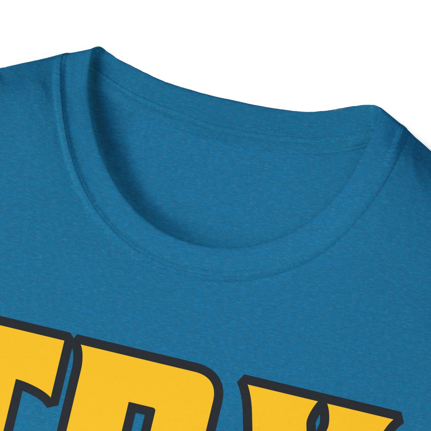 Try Harder Today Unisex Softstyle T-Shirt