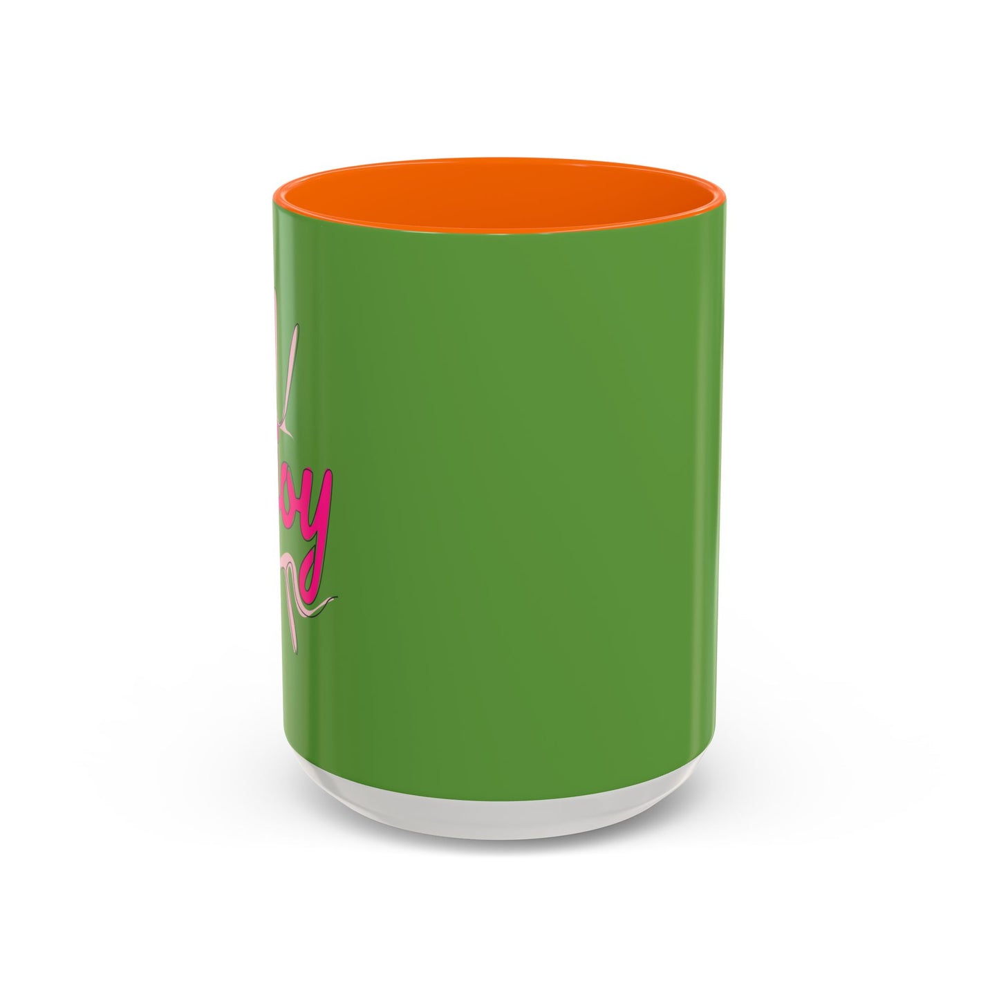 Enjoy Accent Coffee Mug (11, 15oz)