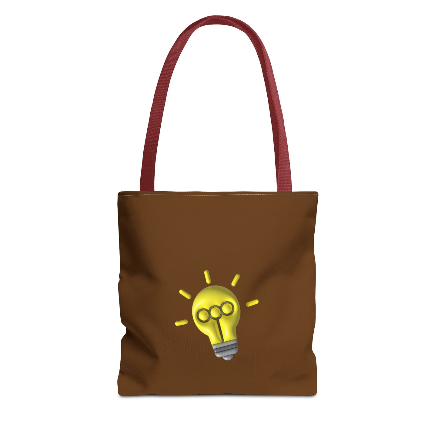 Light Bulb Tote Bag (AOP)