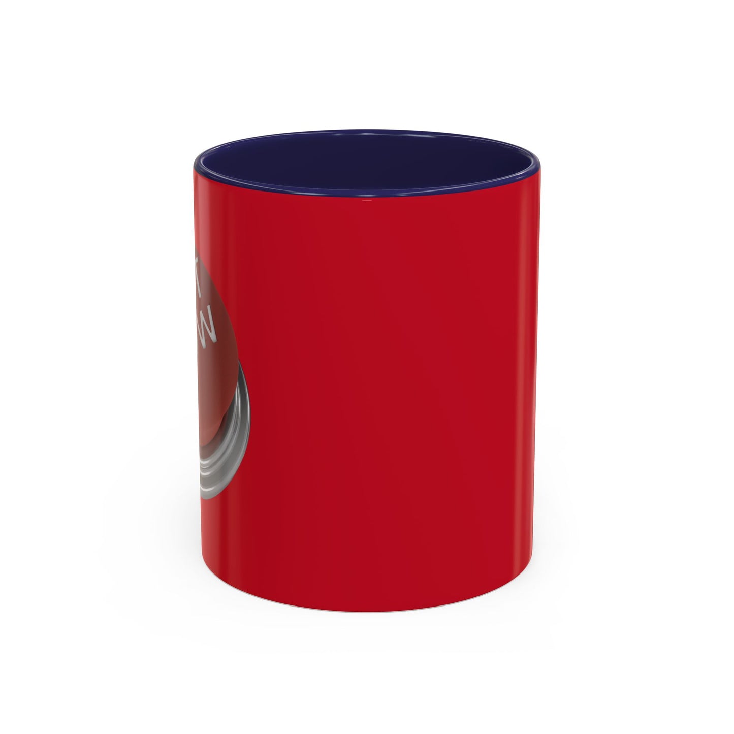 Act Now Accent Coffee Mug (11, 15oz)