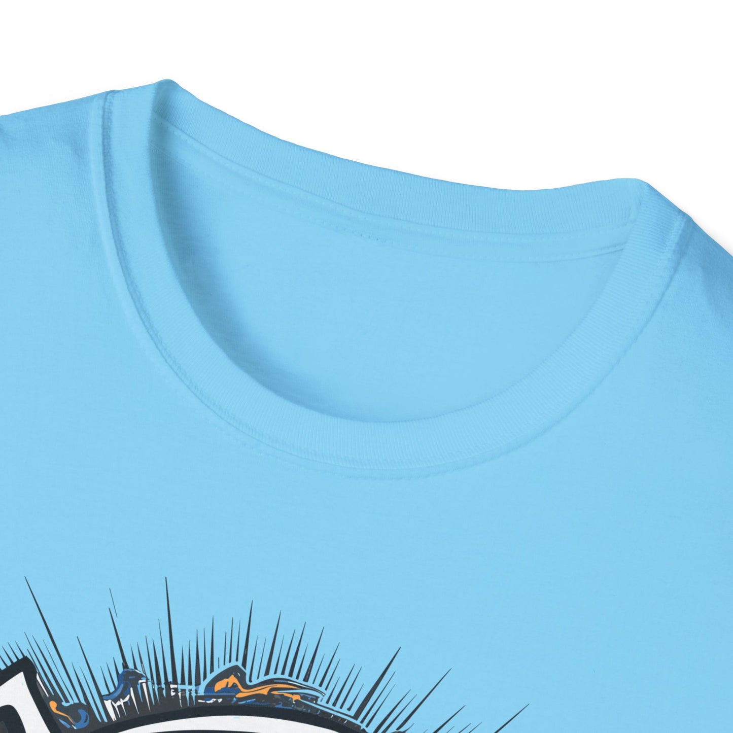 Overcome Every Obstacle Unisex Softstyle T-Shirt