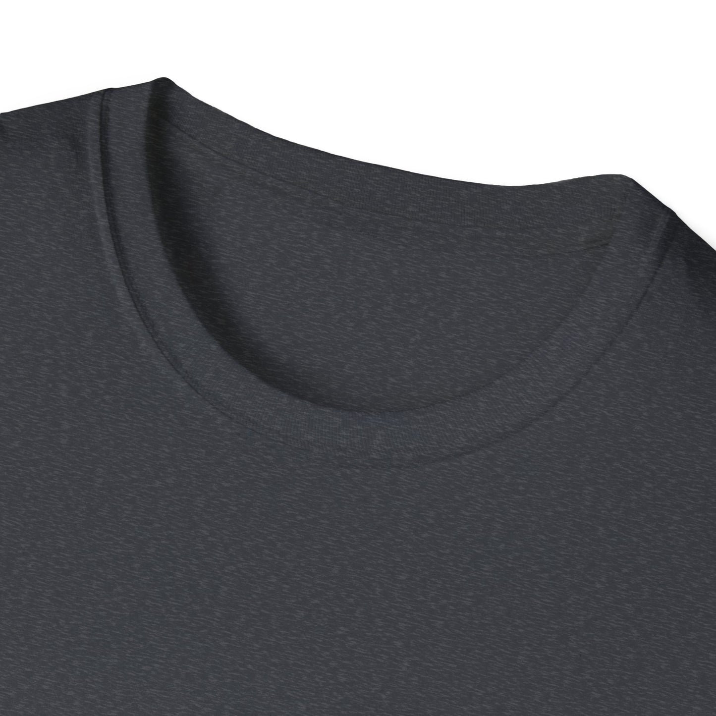 3d Render Arroe Hit The Center Of Target Or Goal Of Success Unisex Softstyle T-Shirt