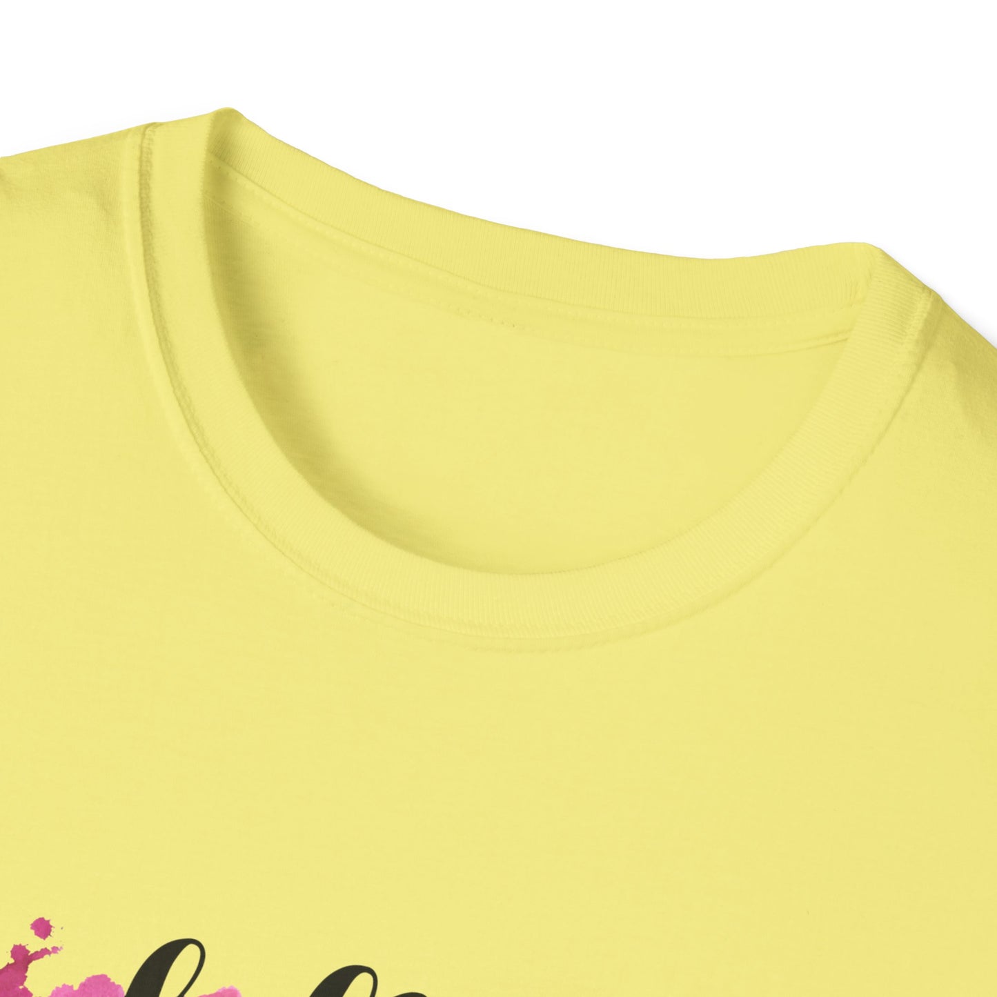 Follow Your Dreams Unisex Softstyle T-Shirt