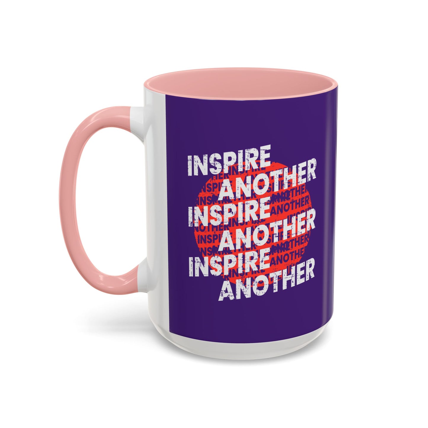 Inspire Another Accent Coffee Mug (11, 15oz)