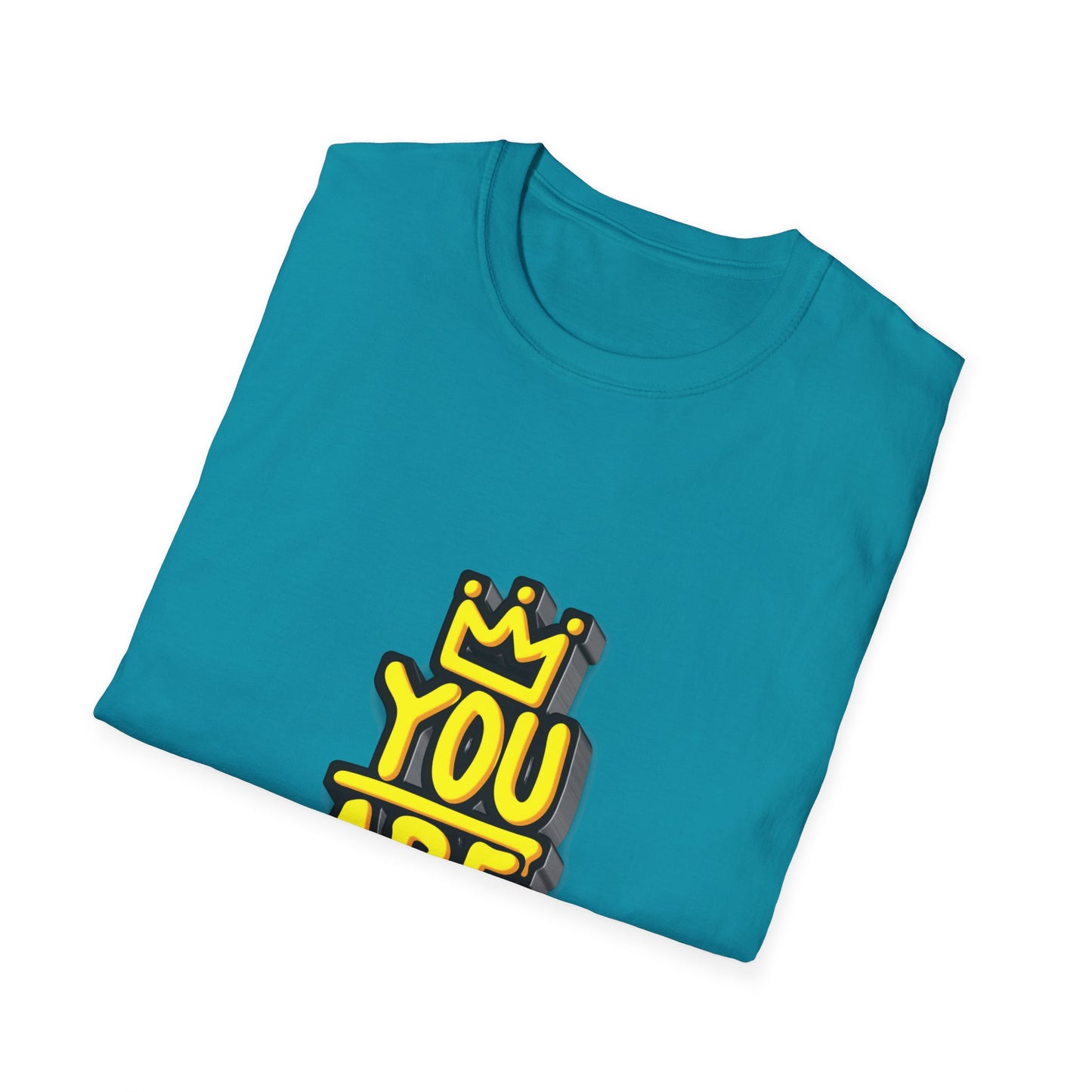 You Are Amazing Unisex Softstyle T-Shirt