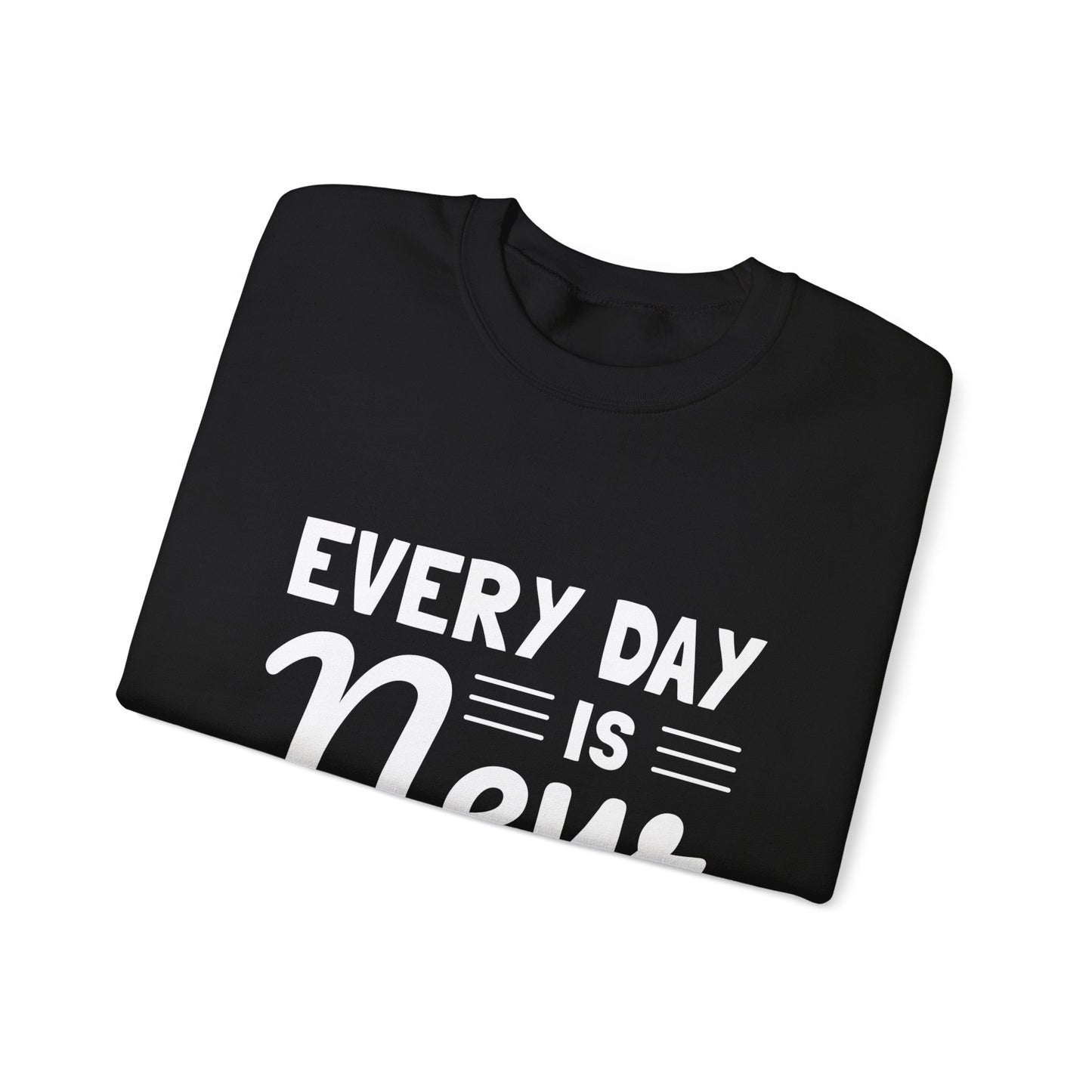 Everyday Is New Hope Unisex Heavy Blend™ Crewneck Sweatshirt