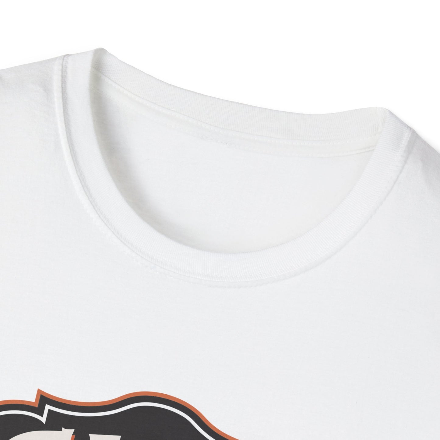 Keep Your Vision Clear Unisex Softstyle T-Shirt