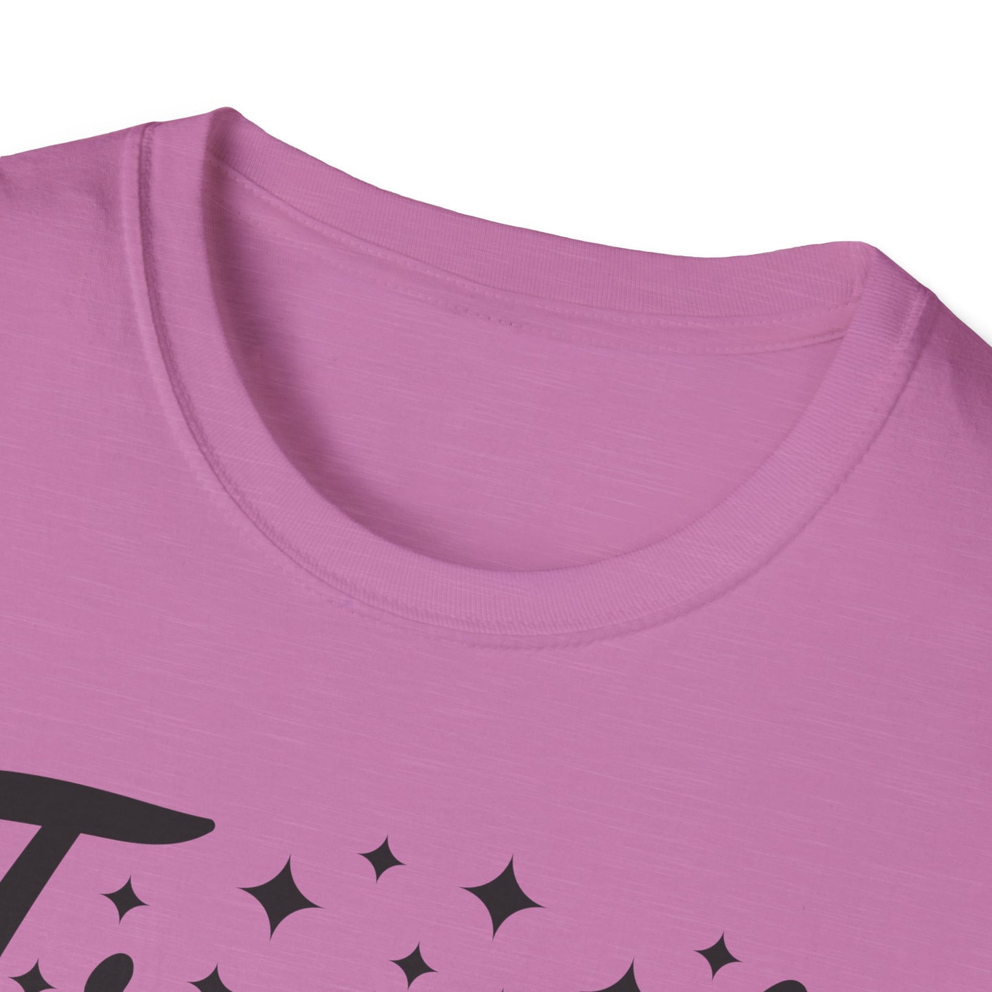 Trust Your Creativity Unisex Softstyle T-Shirt