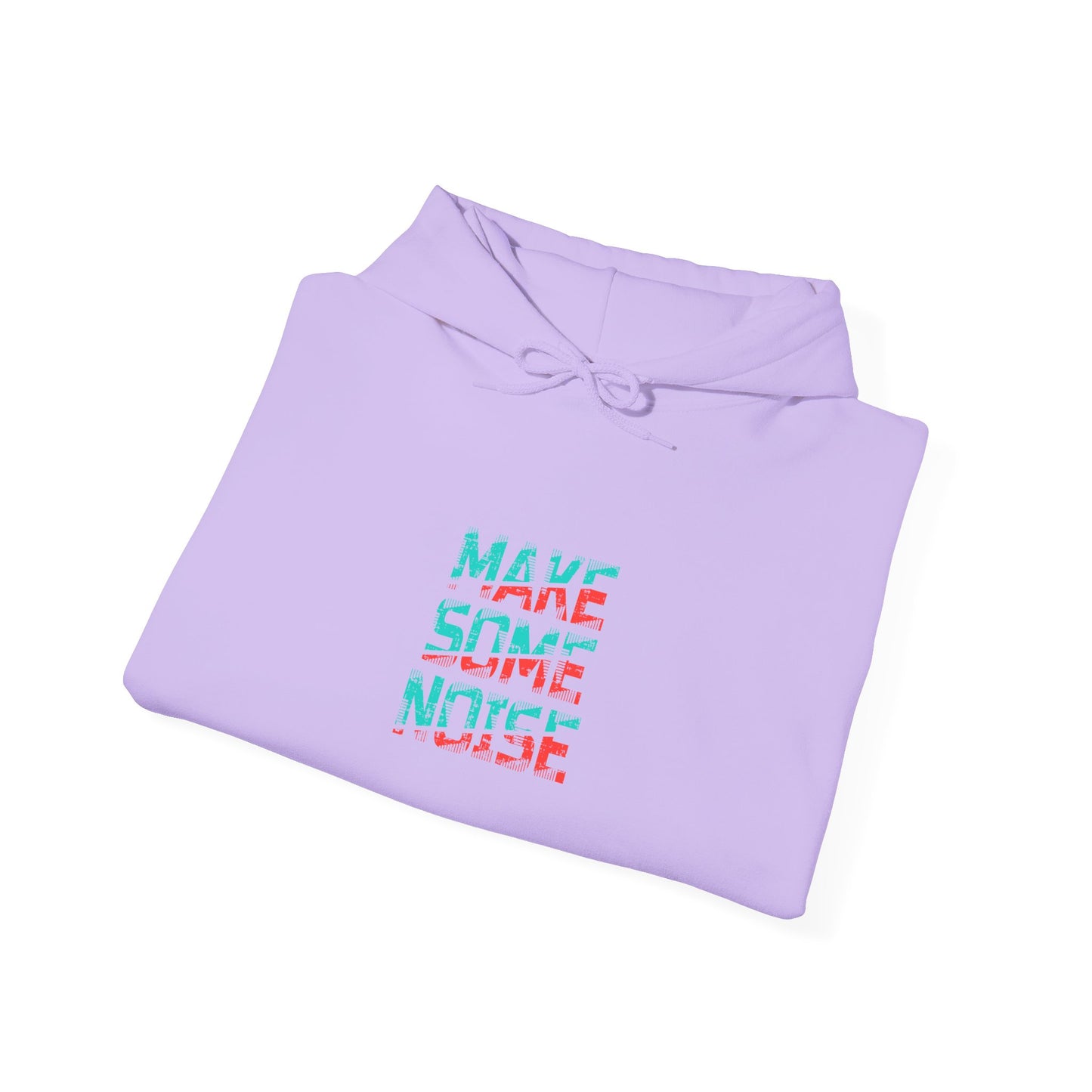 Make Some Noise Unisex Heavy Blend™ Hooded Sweatshirt