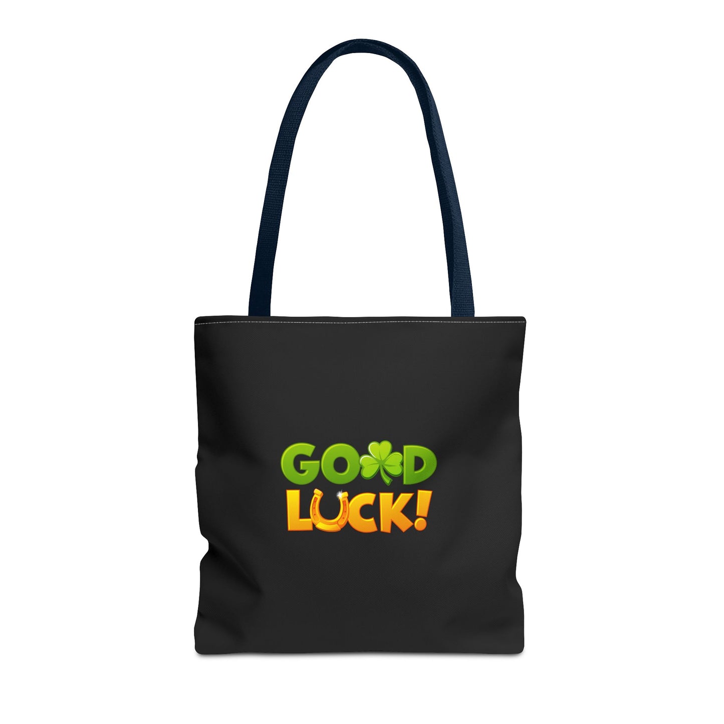 Good Luck Tote Bag (AOP)