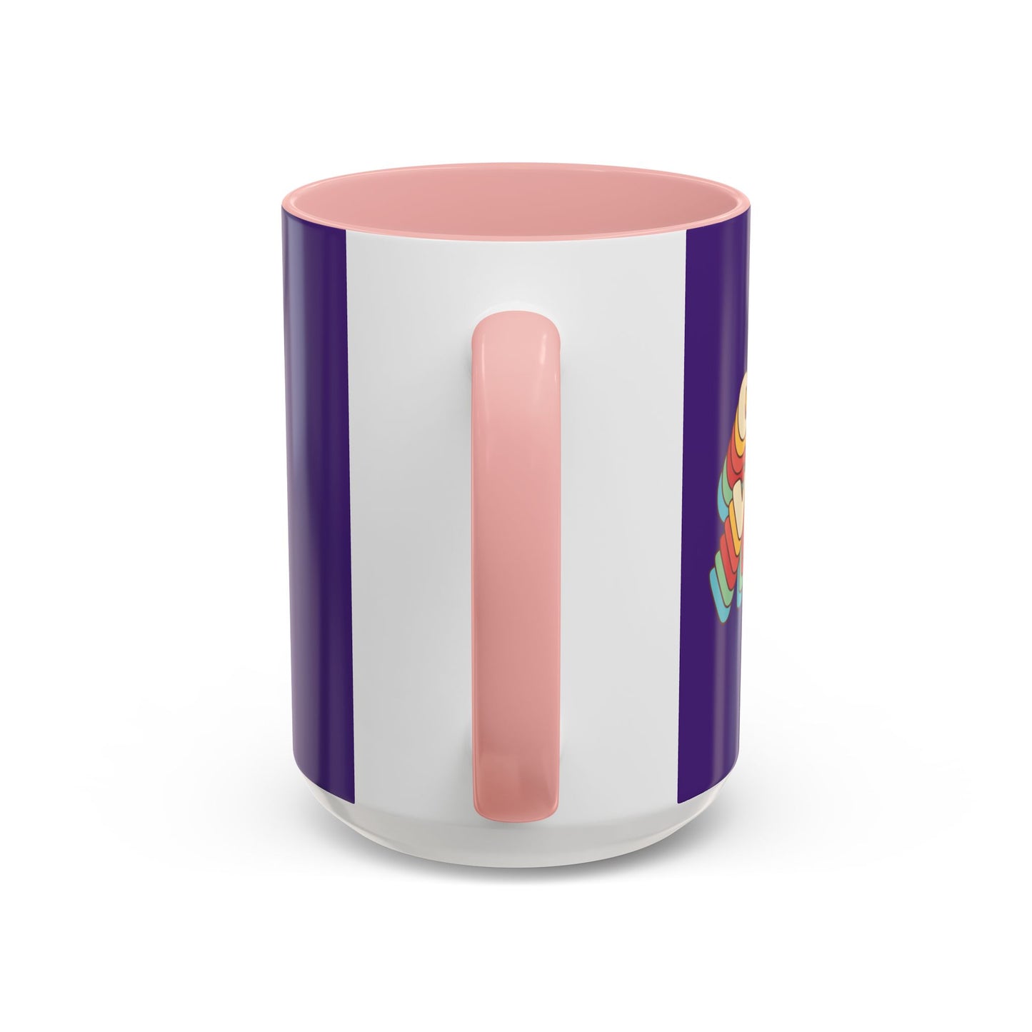 Good Vibes Accent Coffee Mug (11, 15oz)