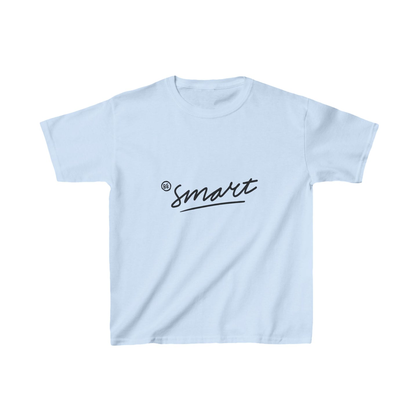 Be Smart Kids Heavy Cotton™ Tee