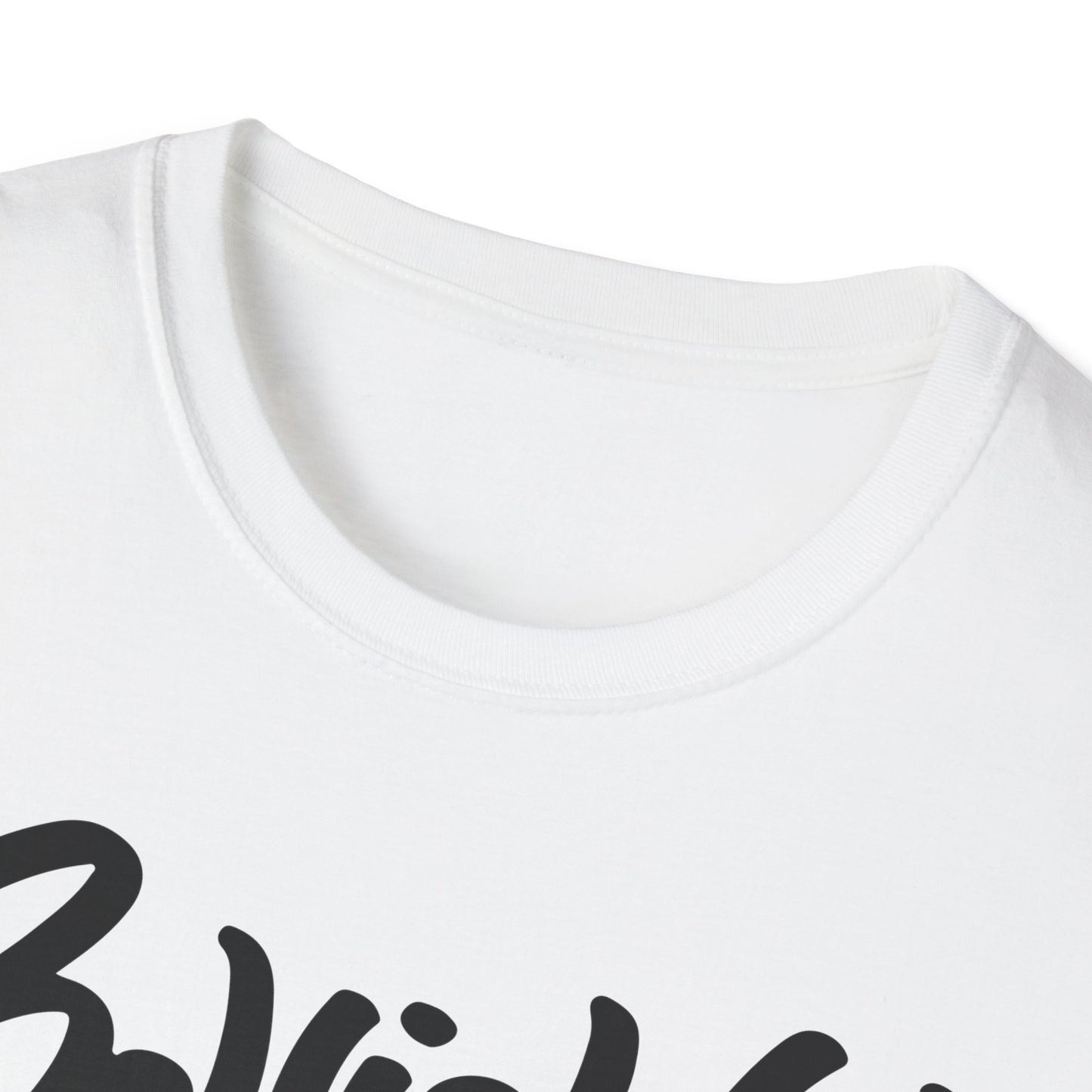 Believe You Can Do It  Unisex Softstyle T-Shirt