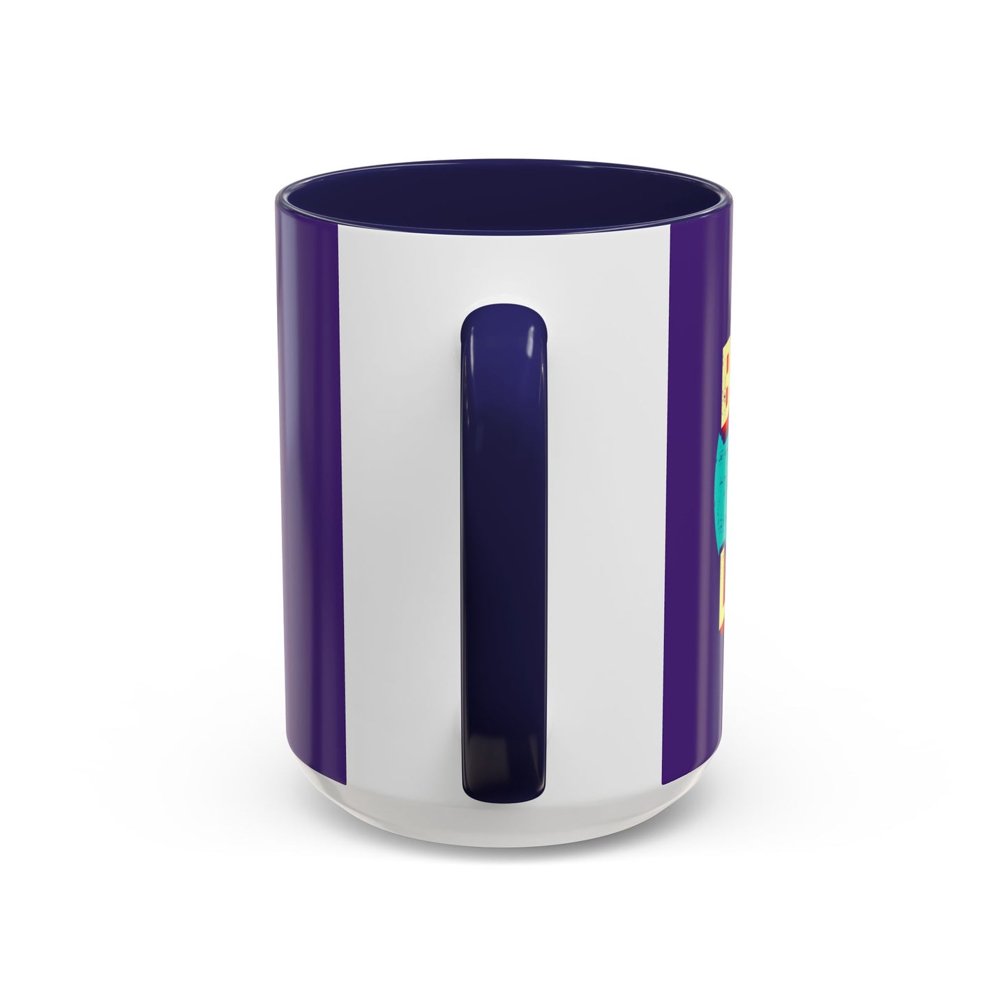 Born To Lead Accent Coffee Mug (11, 15oz)