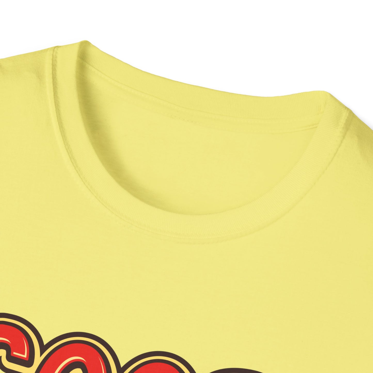 Good Vibes Only  Unisex Softstyle T-Shirt