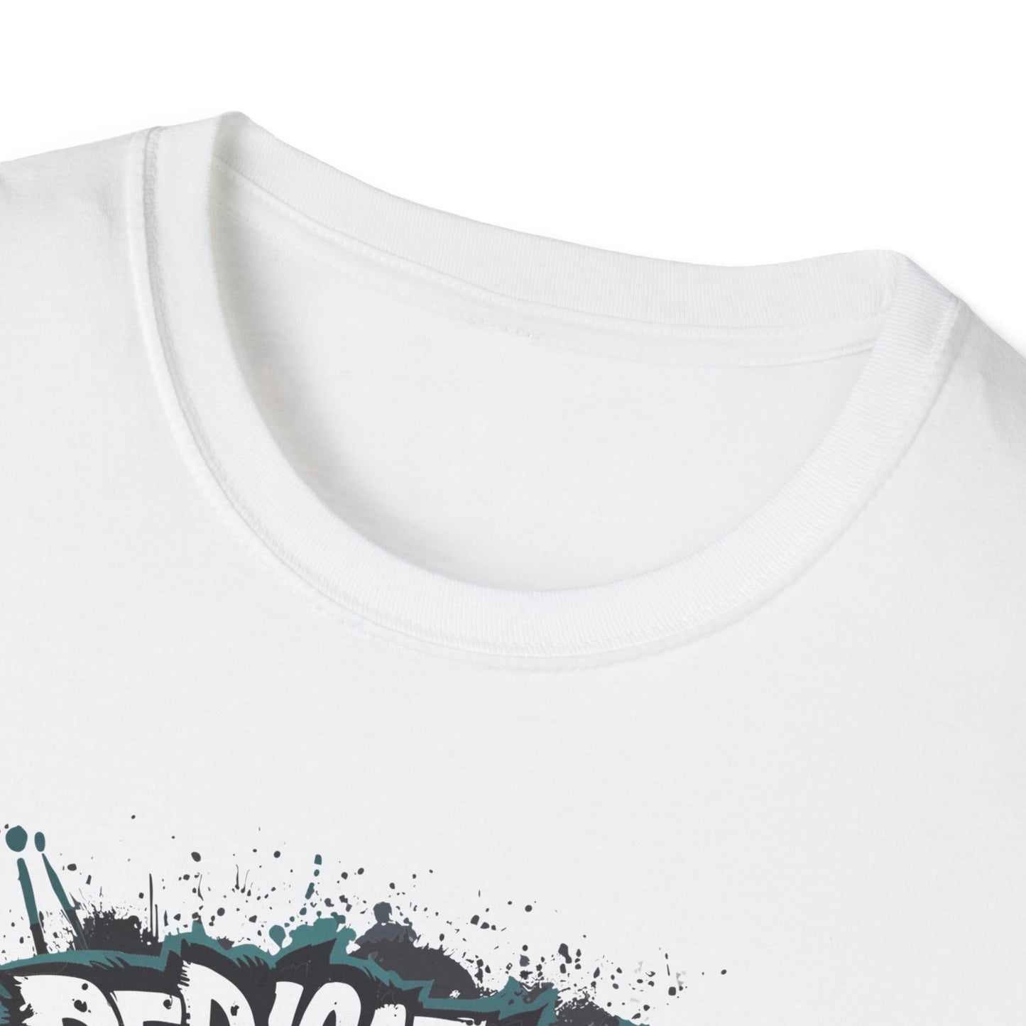 Dedication Turns Dreams Into Reality Unisex Softstyle T-Shirt