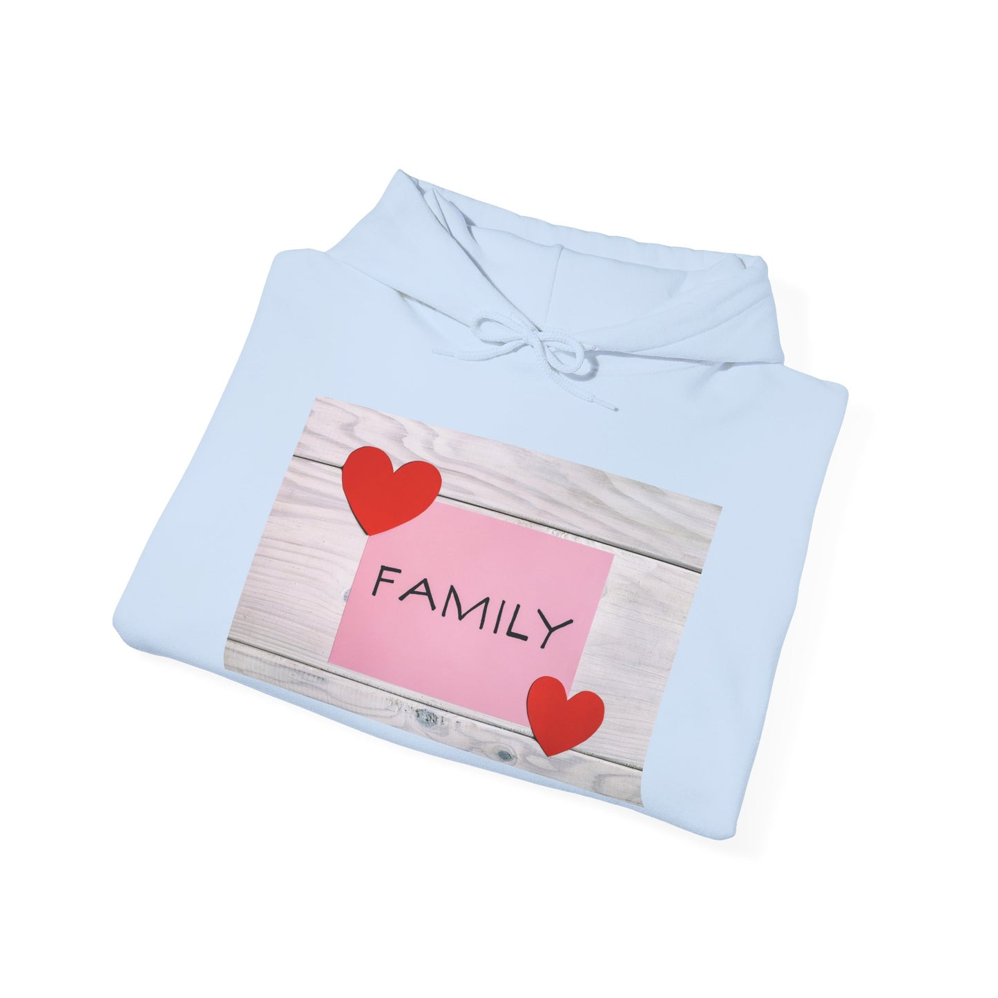 Family Unisex Heavy Blend™ Hooded Sweatshirt