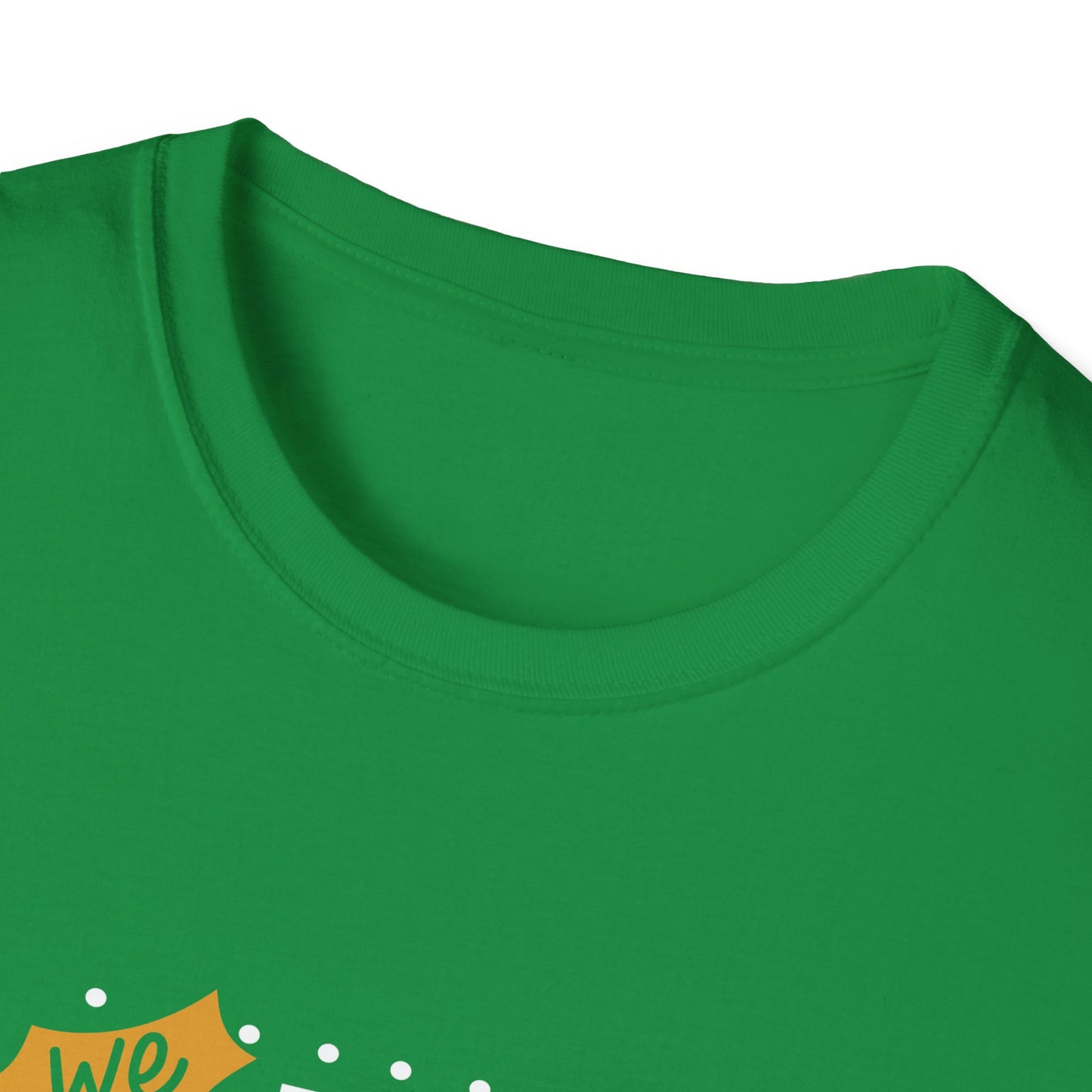We Rise By Lifting Others Unisex Softstyle T-Shirt