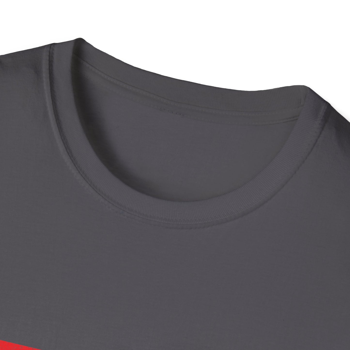 Work Sweat Achieve Unisex Softstyle T-Shirt