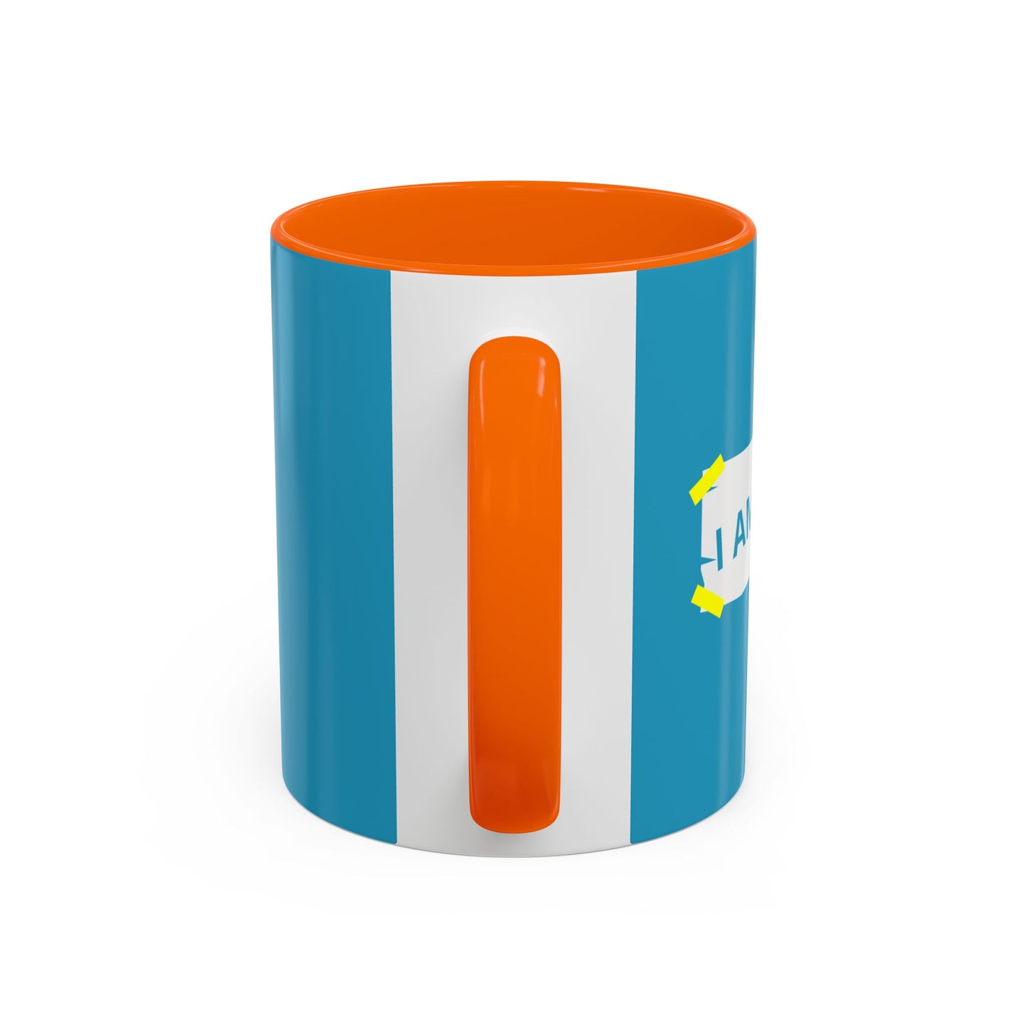 I Am Cool Accent Coffee Mug (11, 15oz)