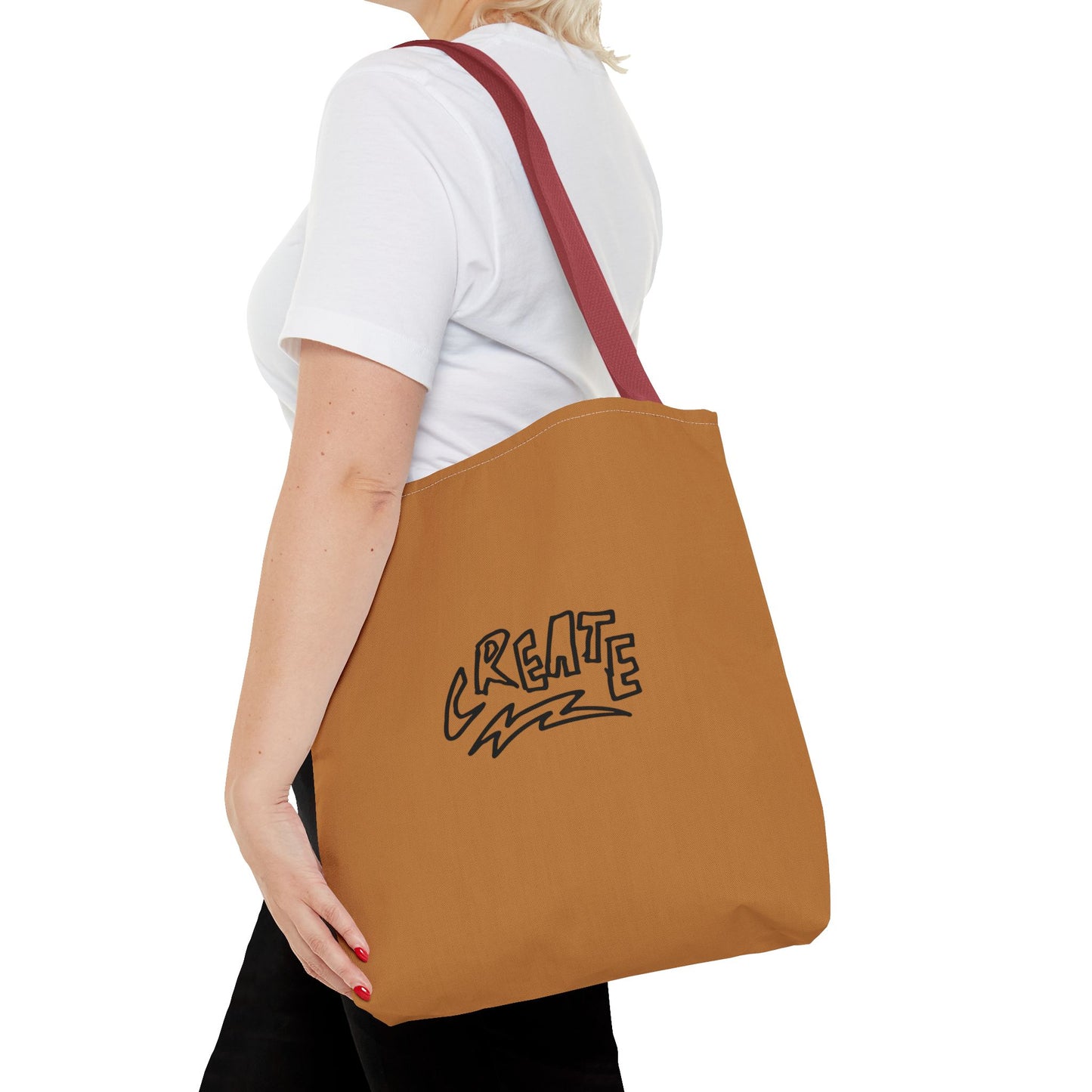 Create Tote Bag (AOP)
