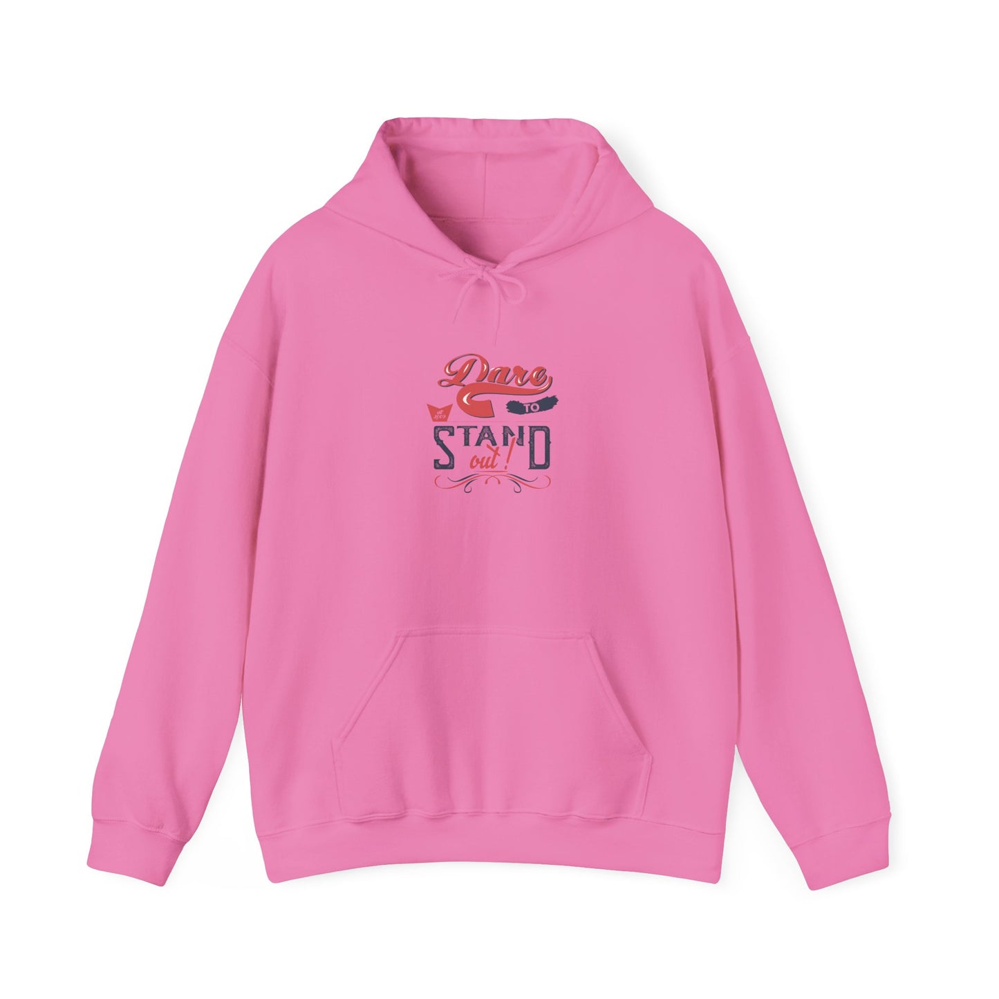 Dare To Stand Out Unisex Heavy Blend™ Hooded Sweatshirt