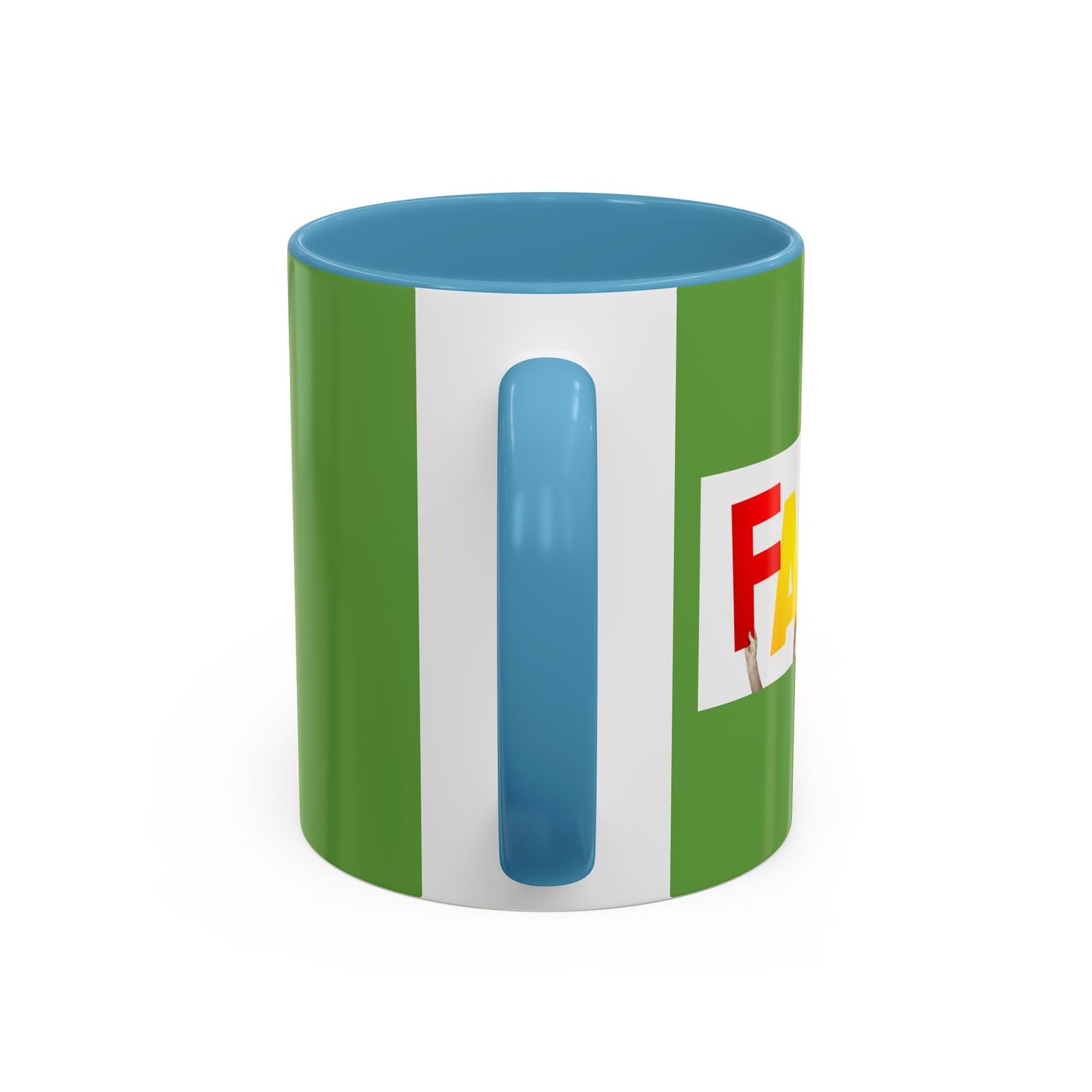 Family Accent Coffee Mug (11, 15oz)