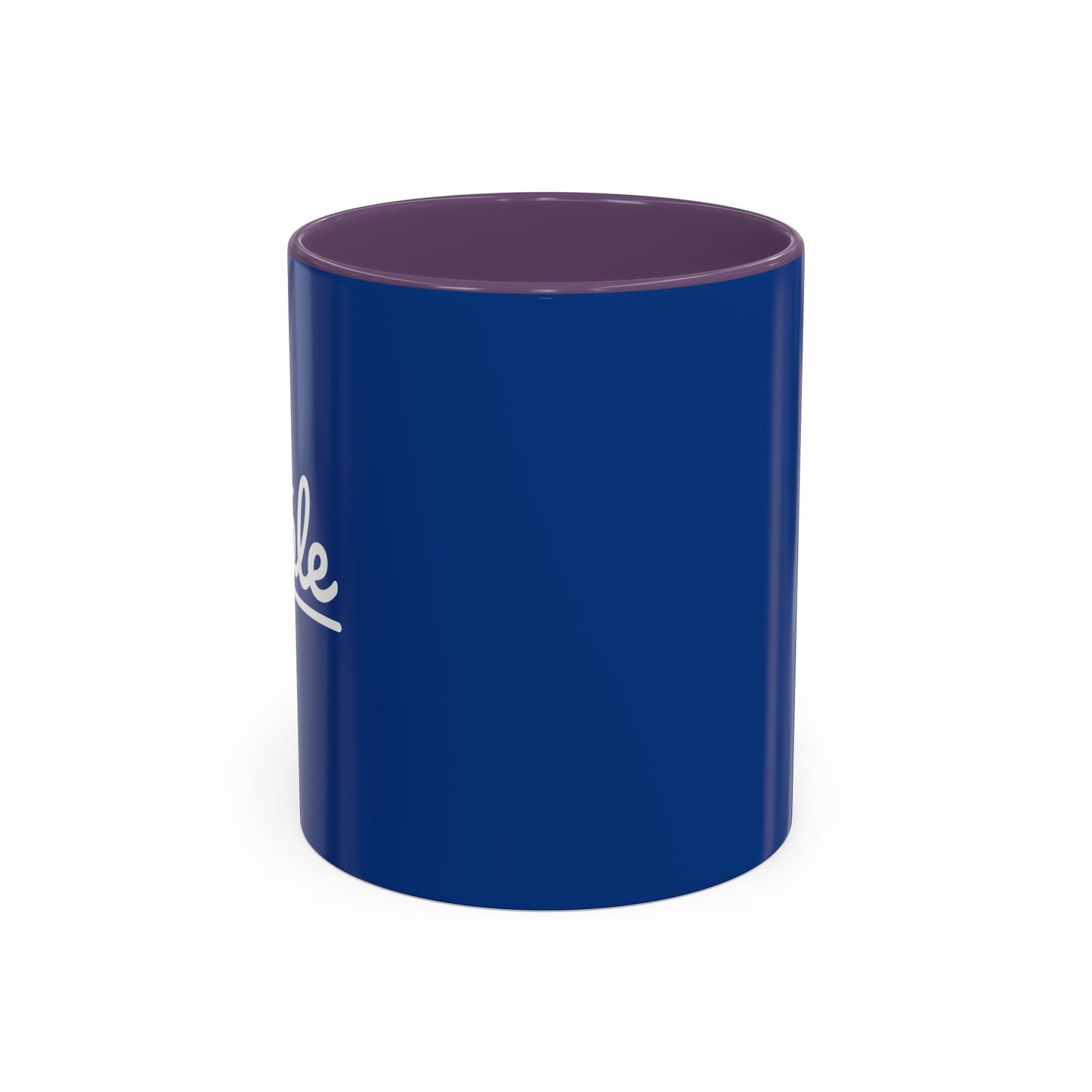 Keep Simple Accent Coffee Mug (11, 15oz)