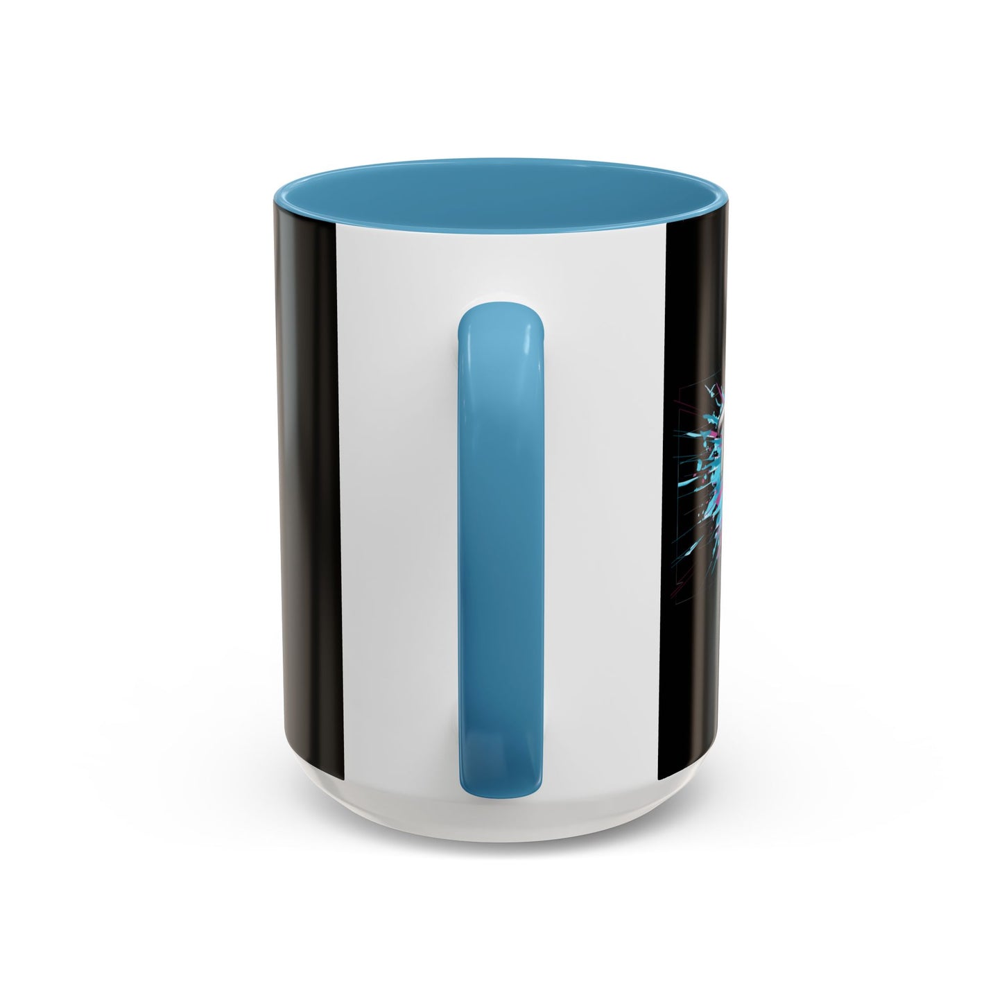 Think Big Accent Coffee Mug (11, 15oz)