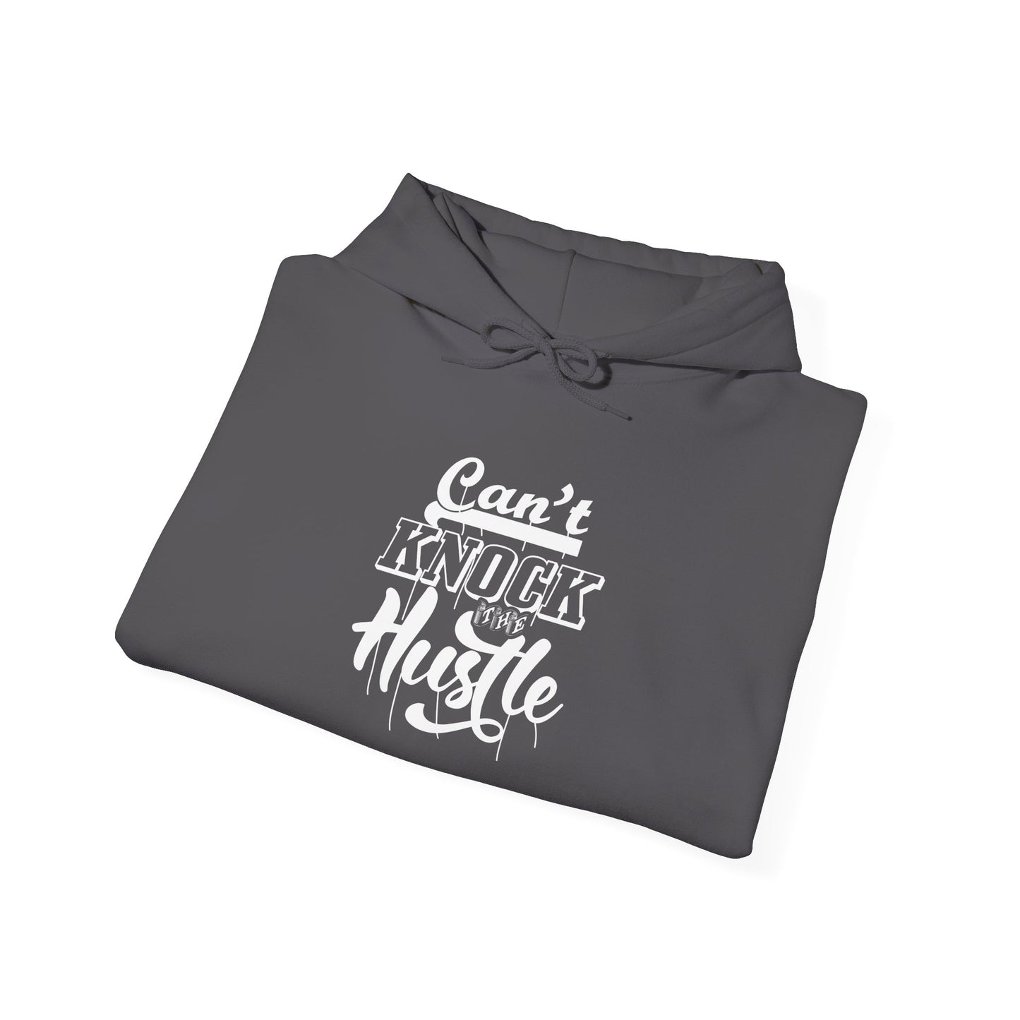 Can't Knock The Hustle Unisex Heavy Blend™ Hooded Sweatshirt