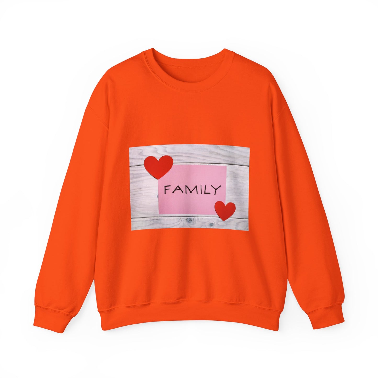 Family Unisex Heavy Blend™ Crewneck Sweatshirt