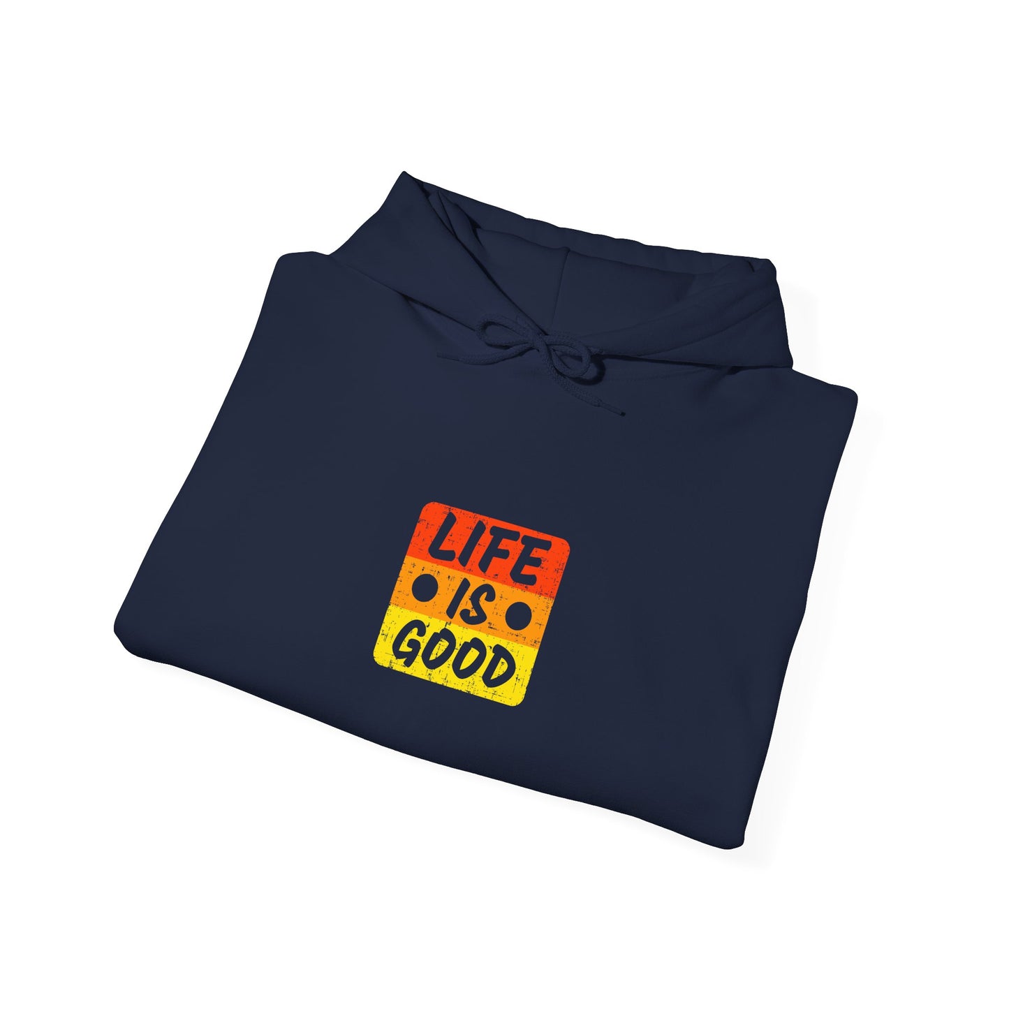 Life Is Good Unisex Heavy Blend™ Hooded Sweatshirt