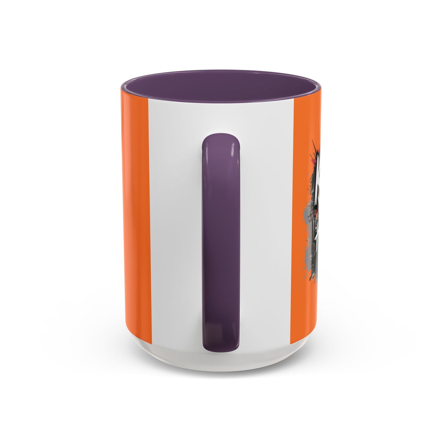 Keep Your Head Up! Accent Coffee Mug (11, 15oz)