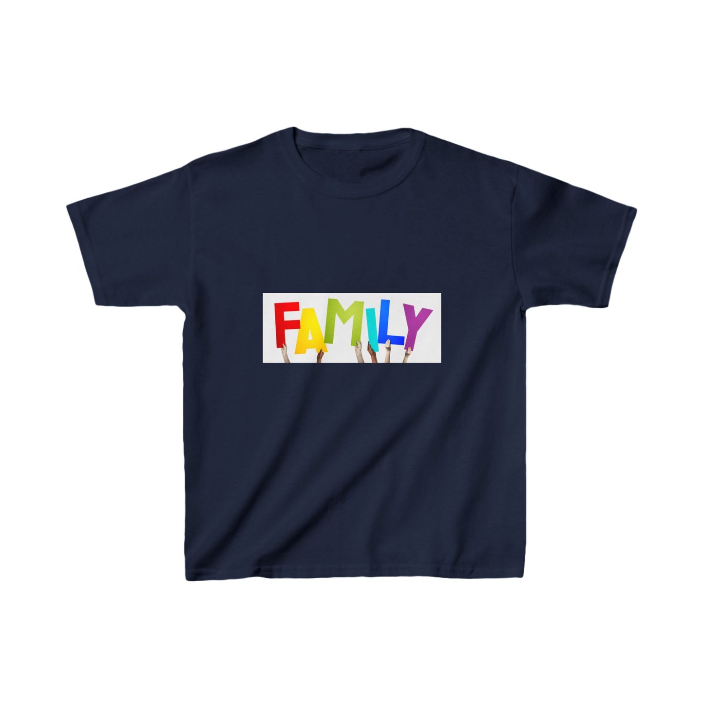 Family Kids Heavy Cotton™ Tee