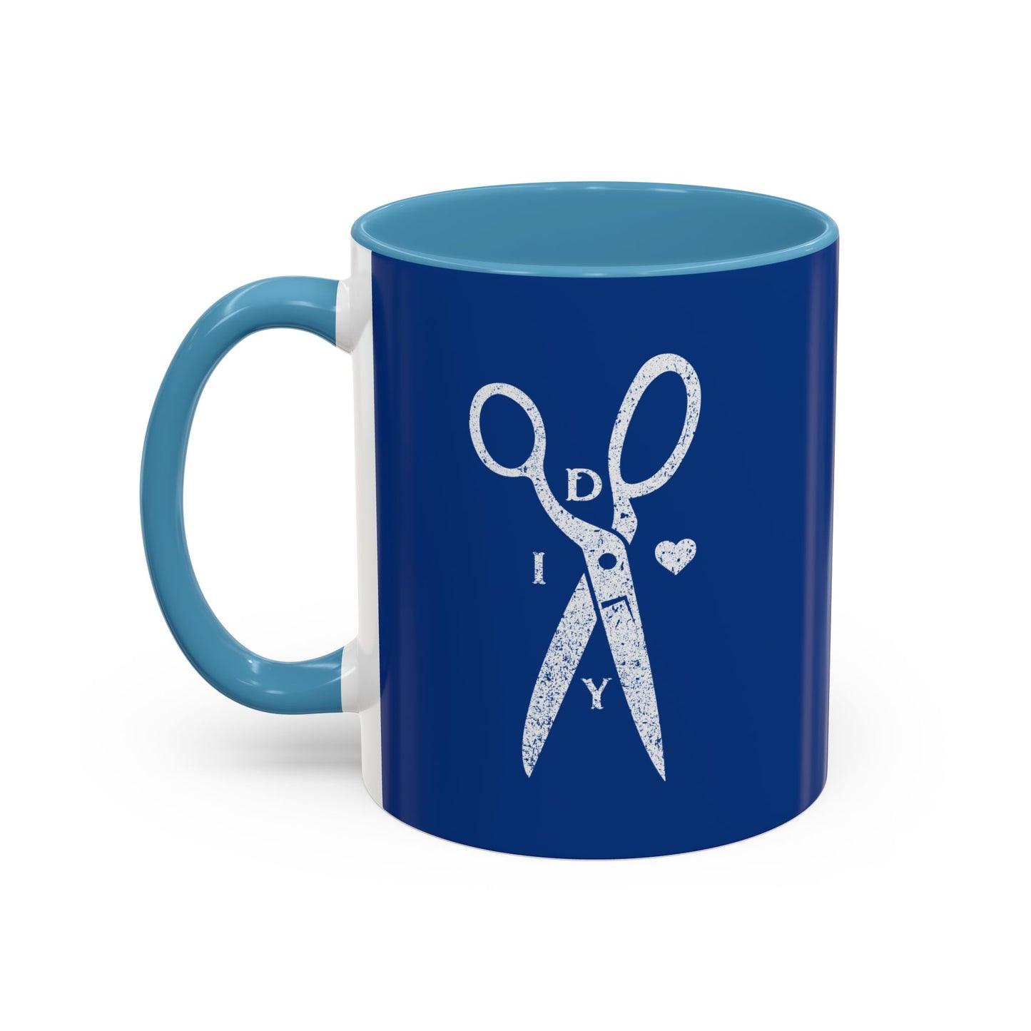 Diy With Caesar Accent Coffee Mug (11, 15oz)