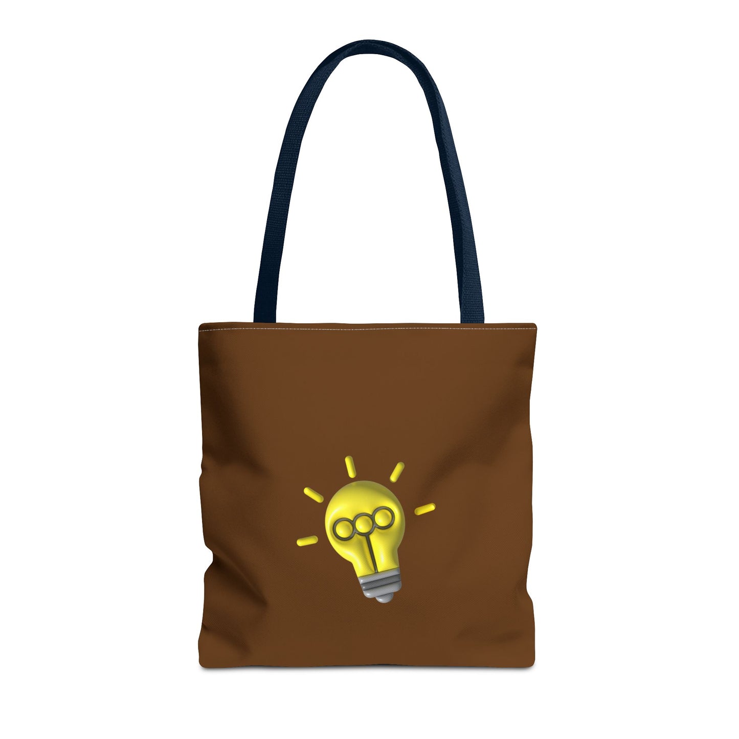 Light Bulb Tote Bag (AOP)