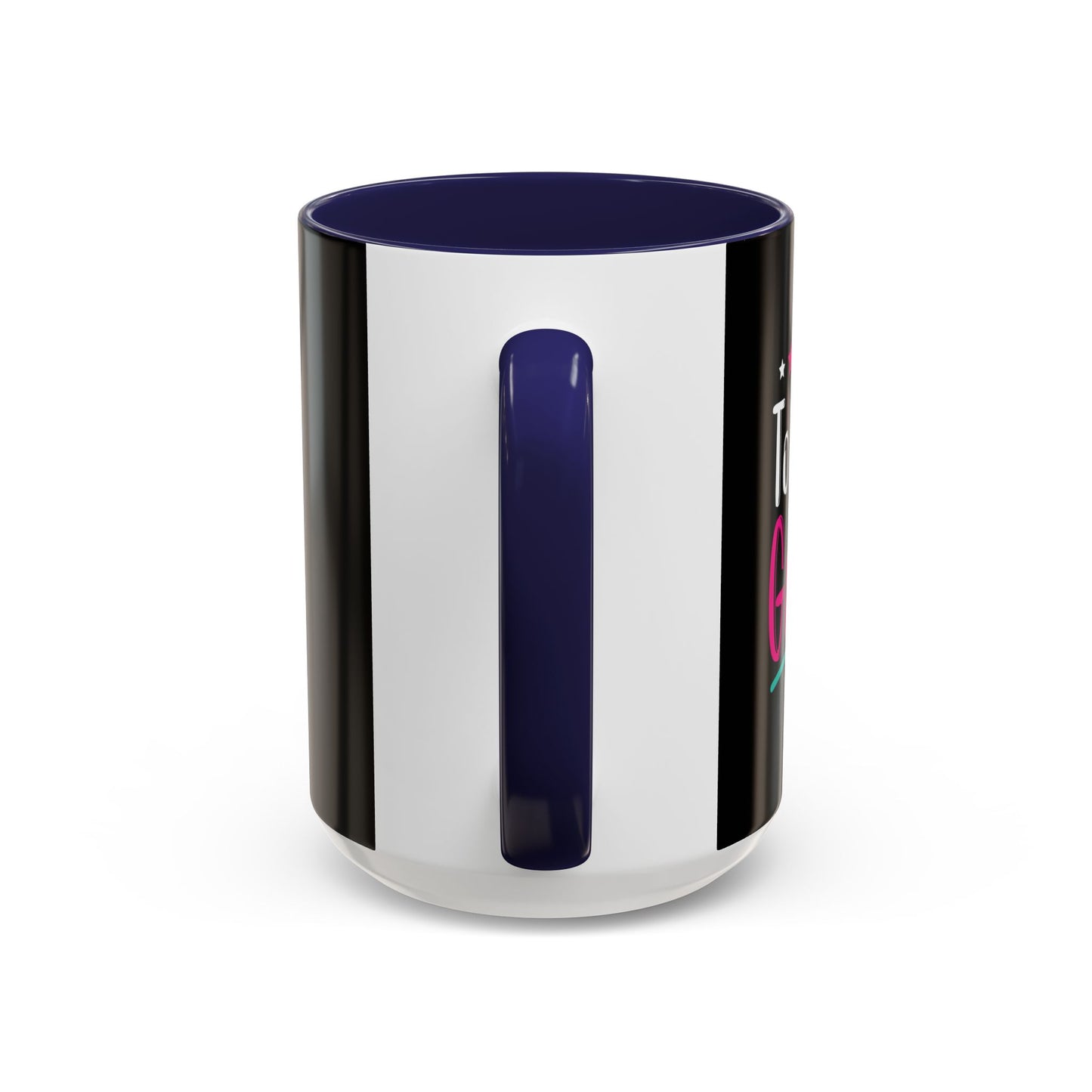 Make Today Great Accent Coffee Mug (11, 15oz)