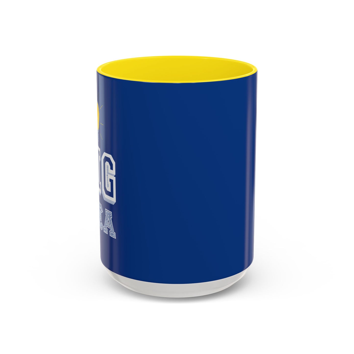 Big Idea Accent Coffee Mug (11, 15oz)